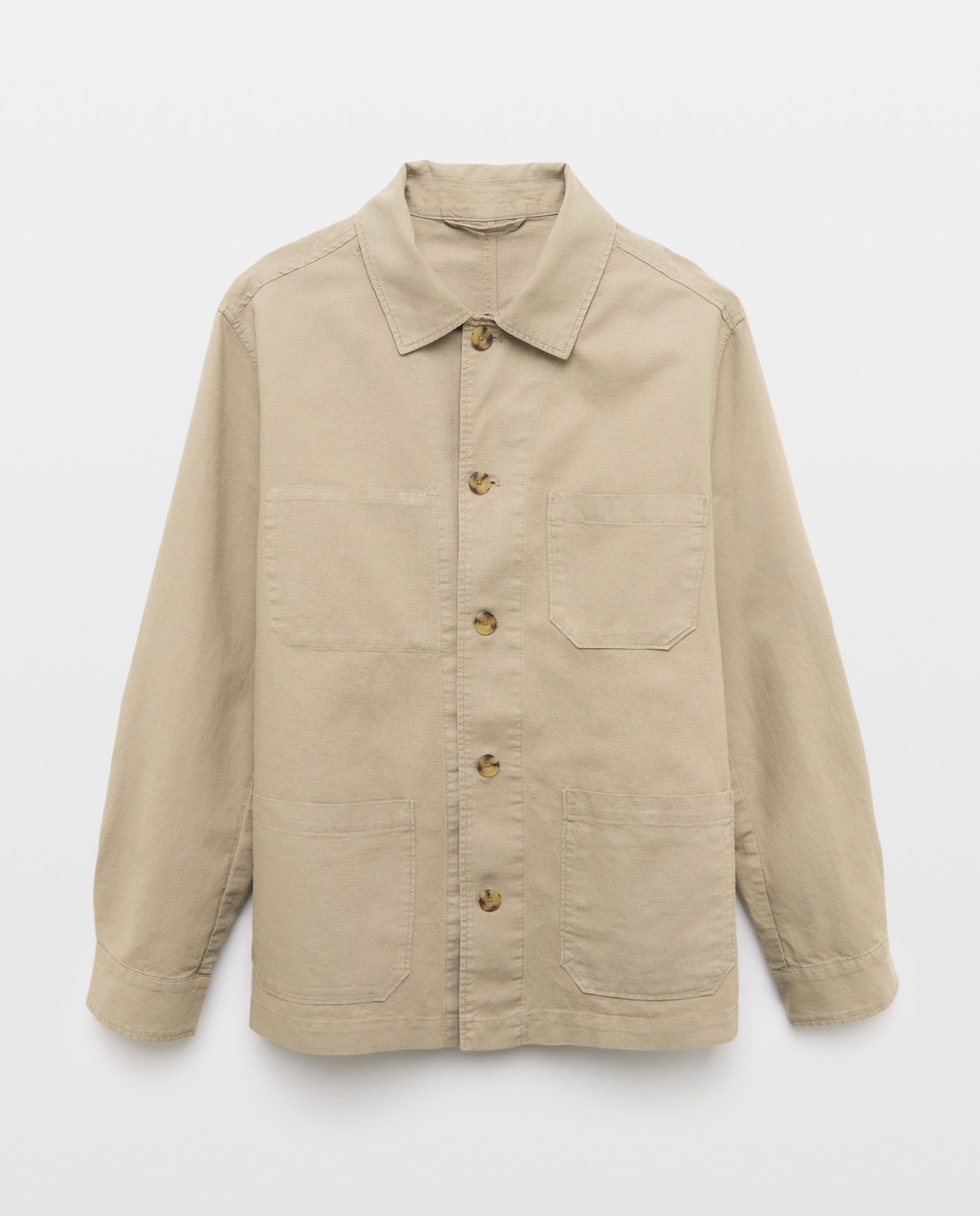 Chaqueta de hombre - Lloyd's - 850 Piedra 850 Piedra-4