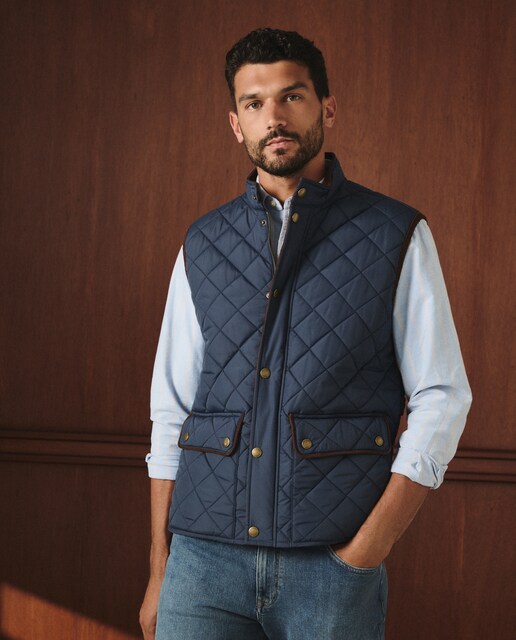 Imagem 0 de Colete Acolchoado Tipo Husky