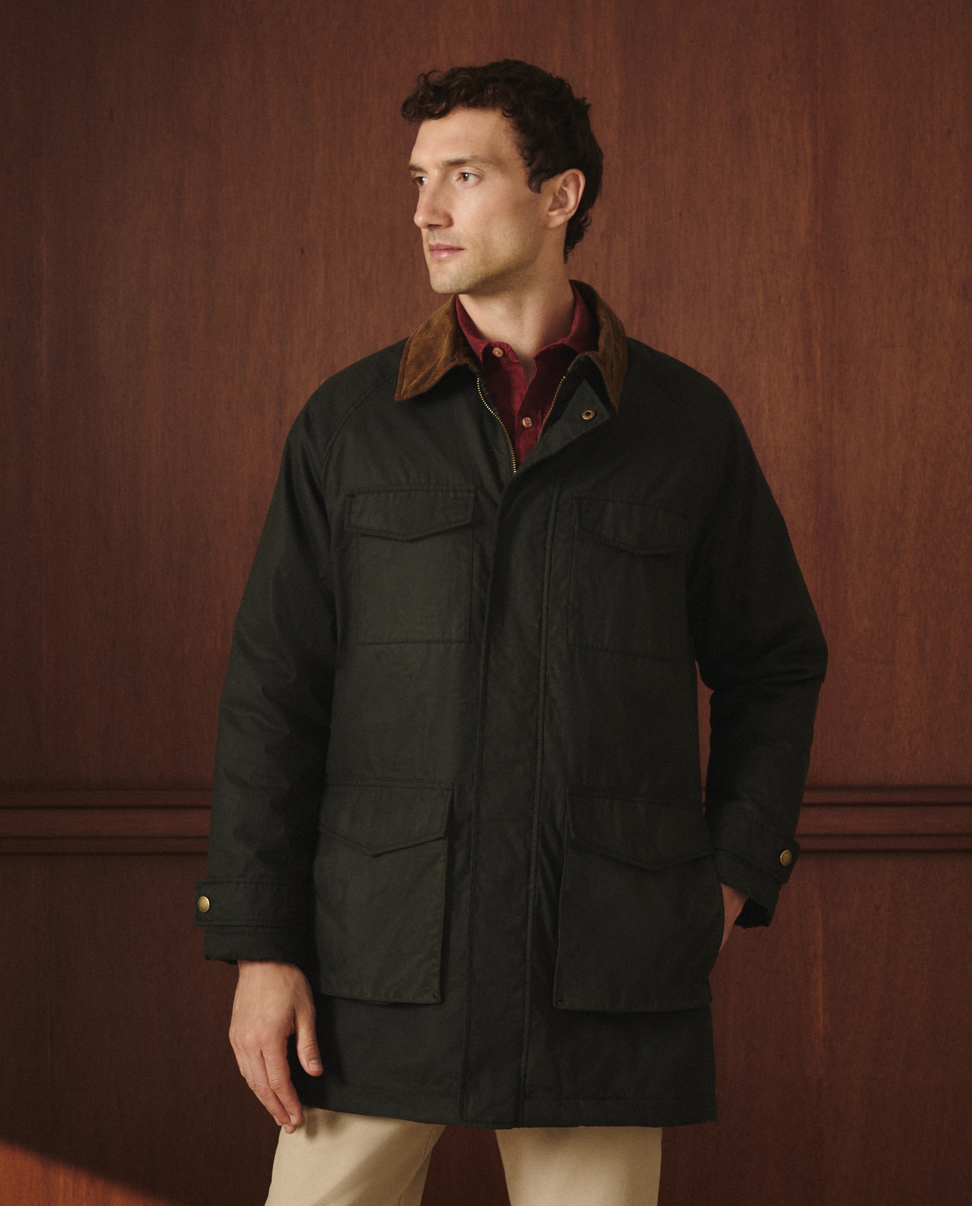 Imagem 0 de Gabardine Encerada