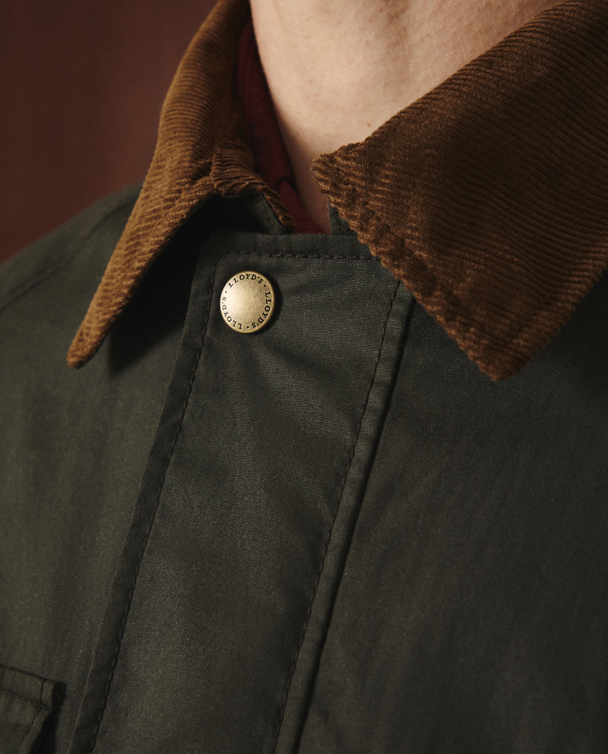 Gabardine Encerada Verde-escuro-3