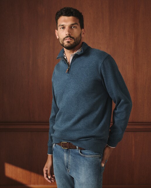 Imagen 0 de Sudadera de hombre manga larga