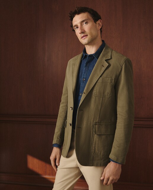 Imagem 0 de Casaco de Algodão