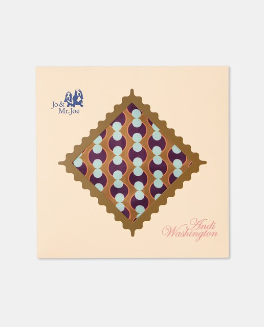 Imagen 0 de Pañuelo de cuello by Andi Washington