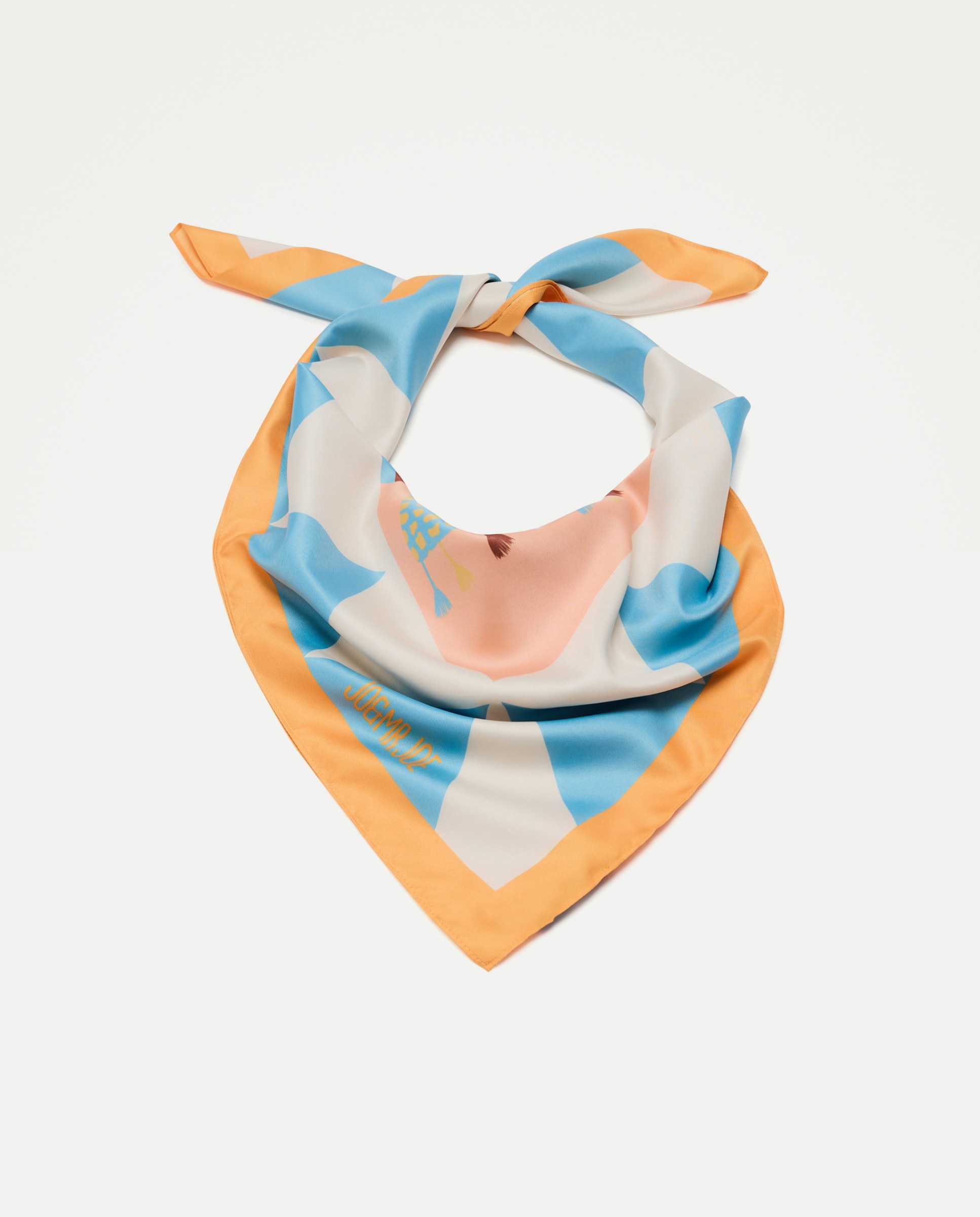 Imagem 0 de Lenço com Estampado