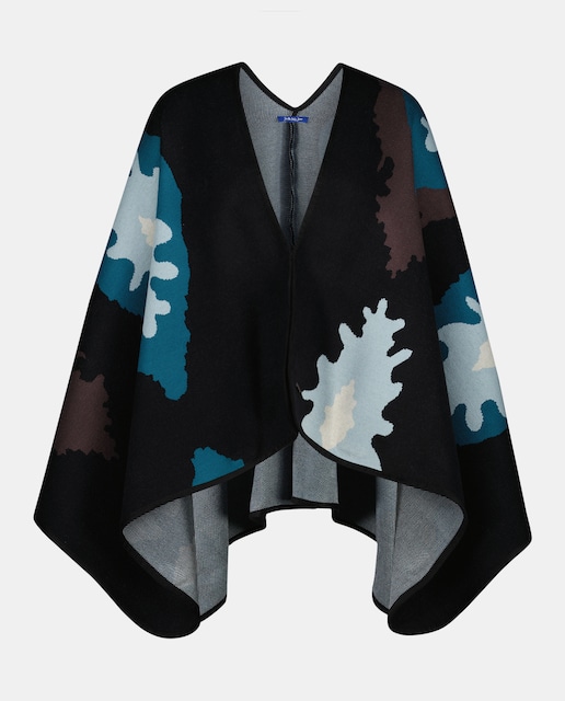 Imagen 0 de Capa estampado rombos color