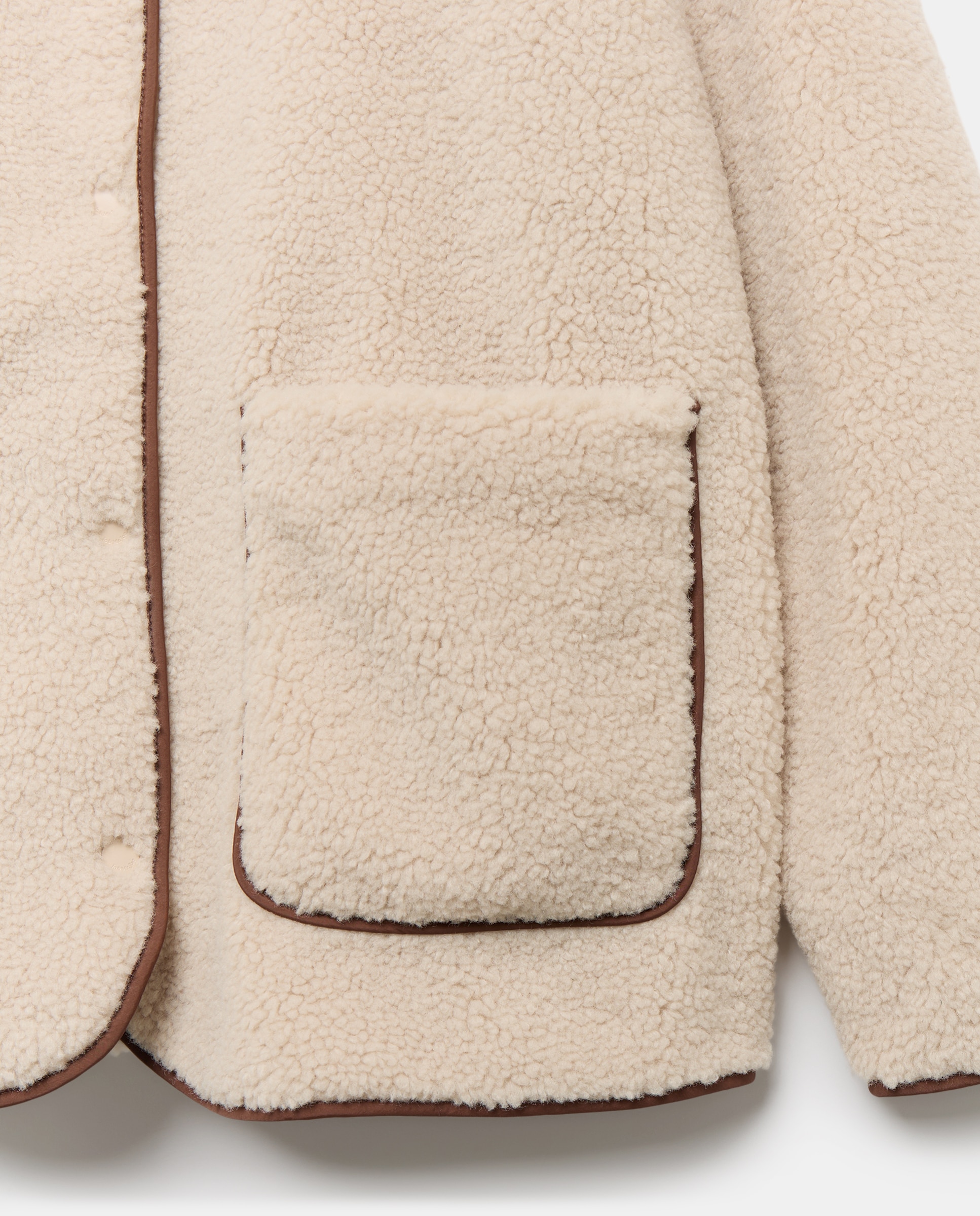 Imagen 3 de Trench reversible de mujer - Jo & Mr. Joe - 120 Crudo 120 Crudo