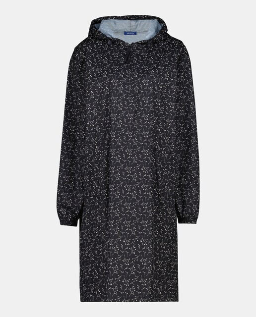 Imagen 0 de Chubasquero estampado ramitas