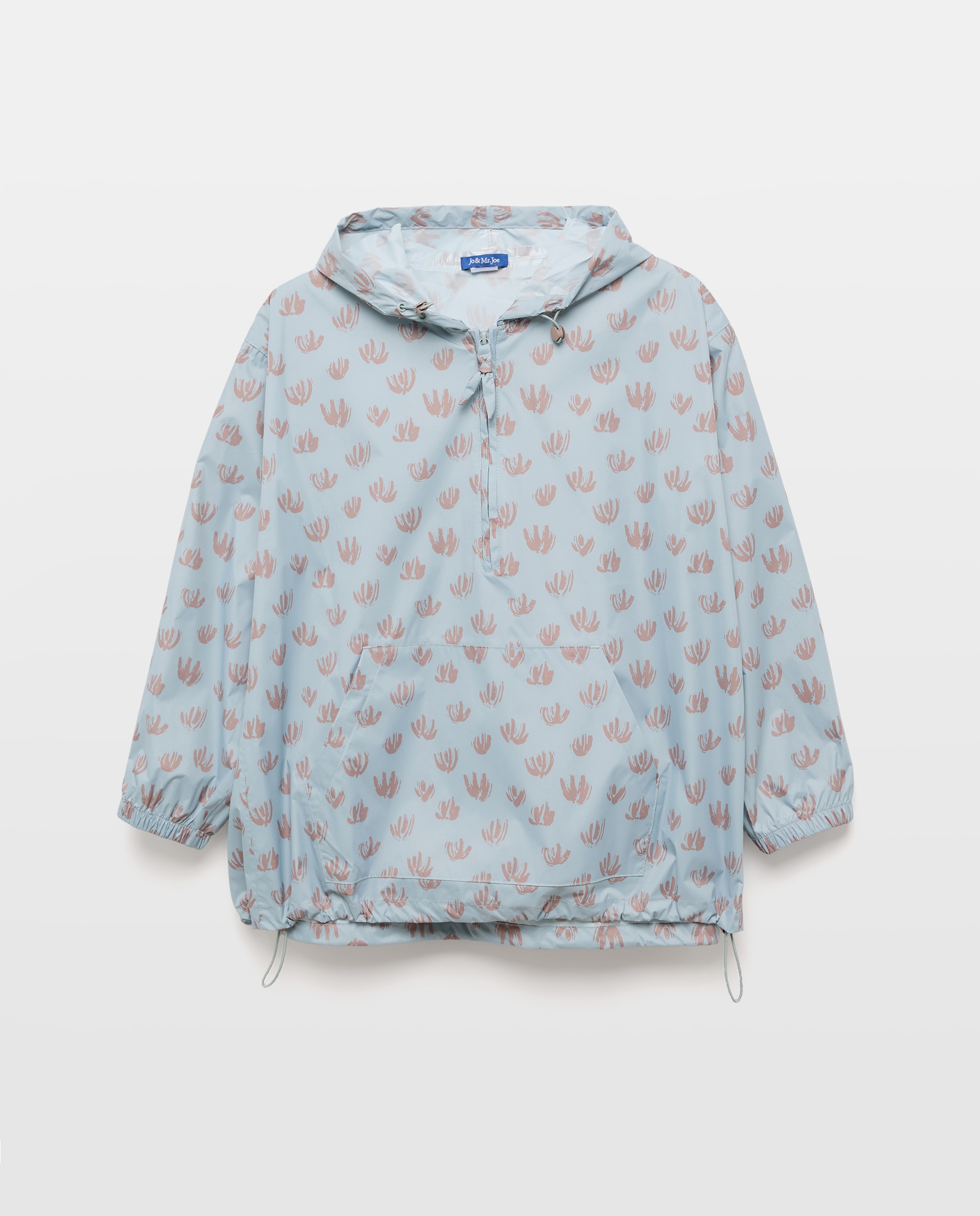 Impermeável 400 Azul-1