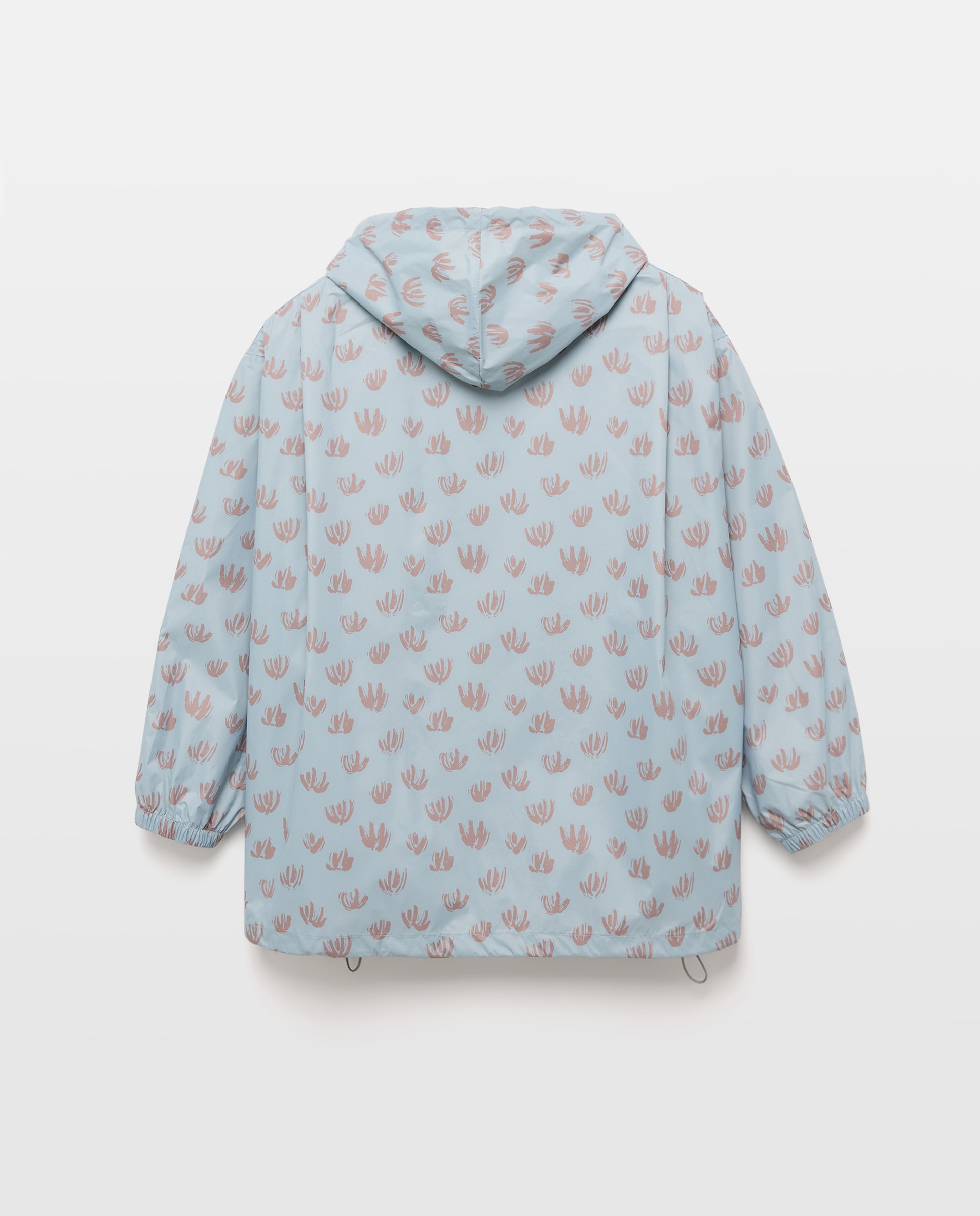 Impermeável 400 Azul-2