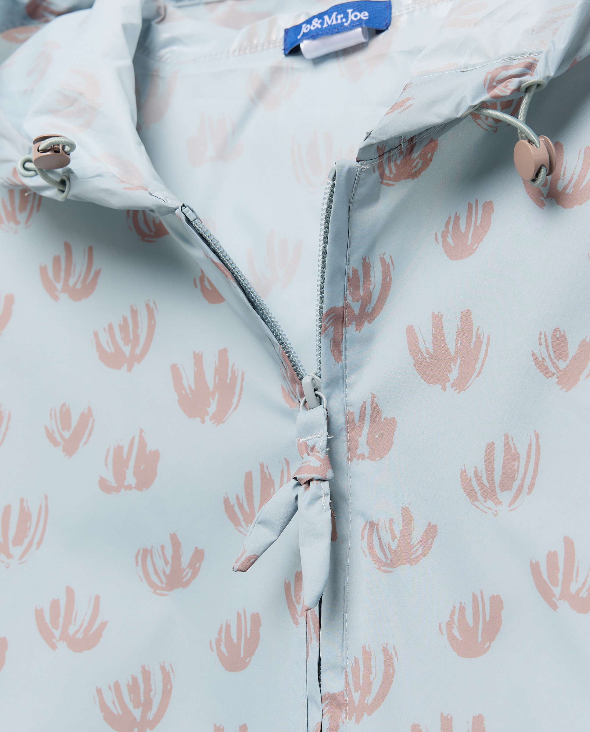 Impermeável 400 Azul-3