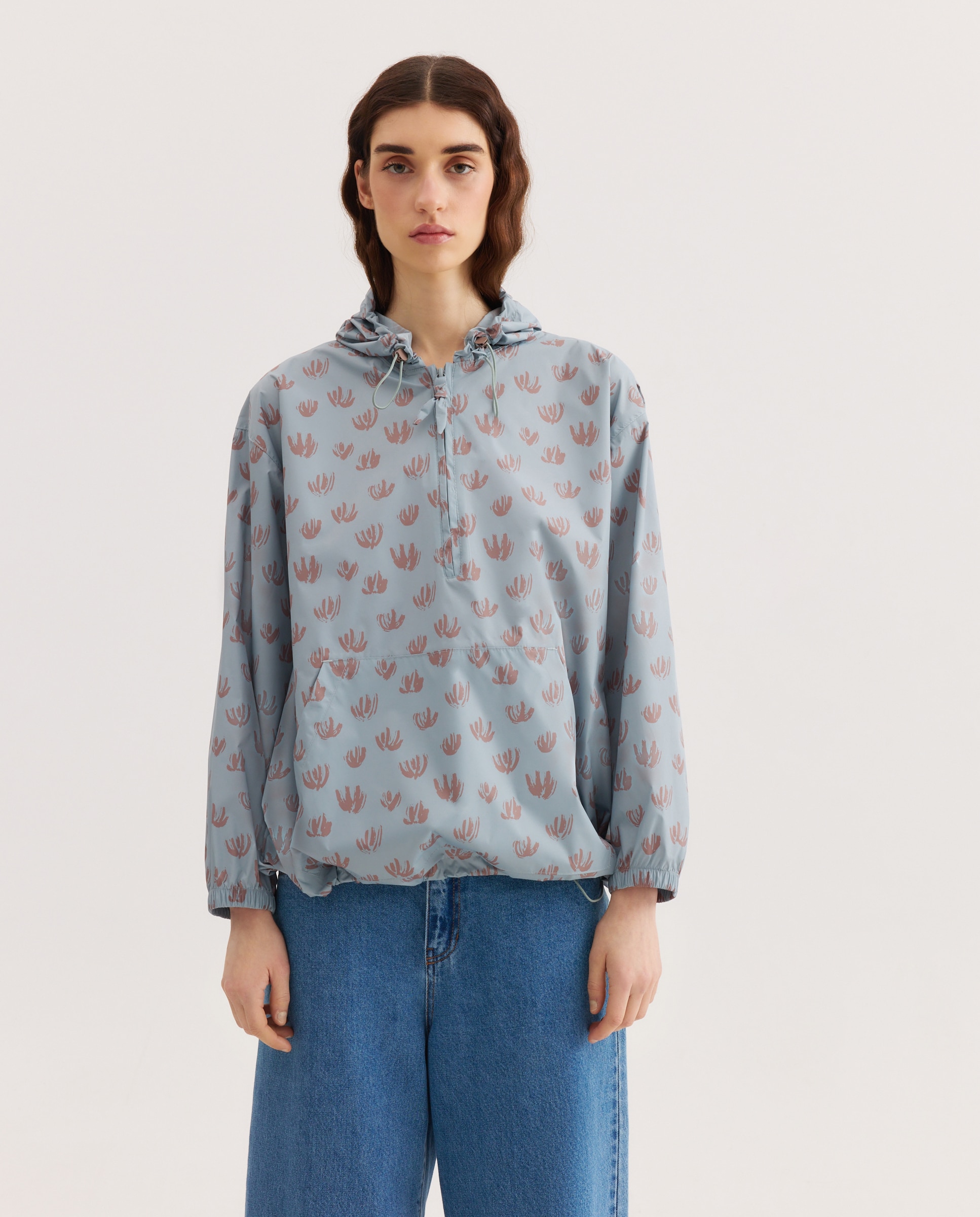 Impermeável 400 Azul-5