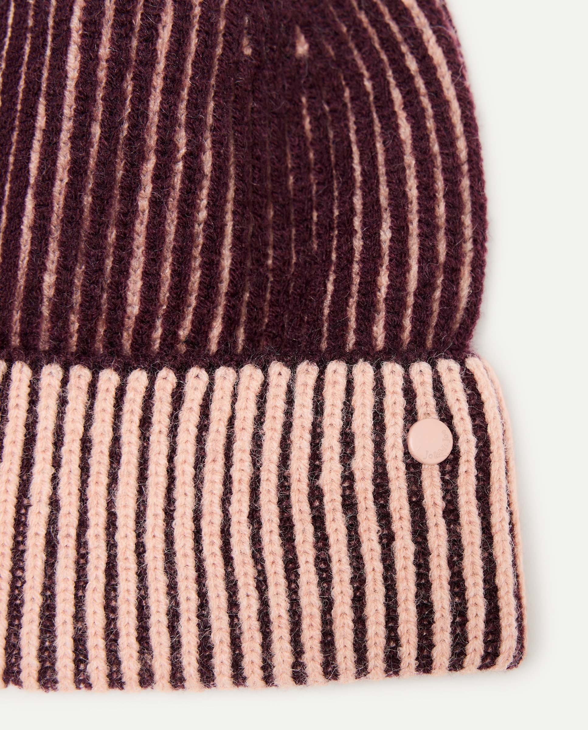 Conjunto de Gorro, Cachecol e Luvas Bordeaux-2