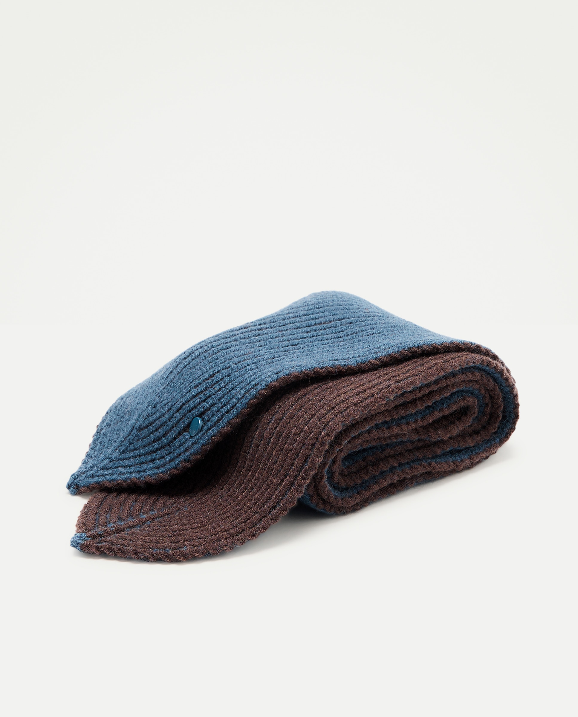 Conjunto de Gorro, Cachecol e Luvas 400 Azul-3