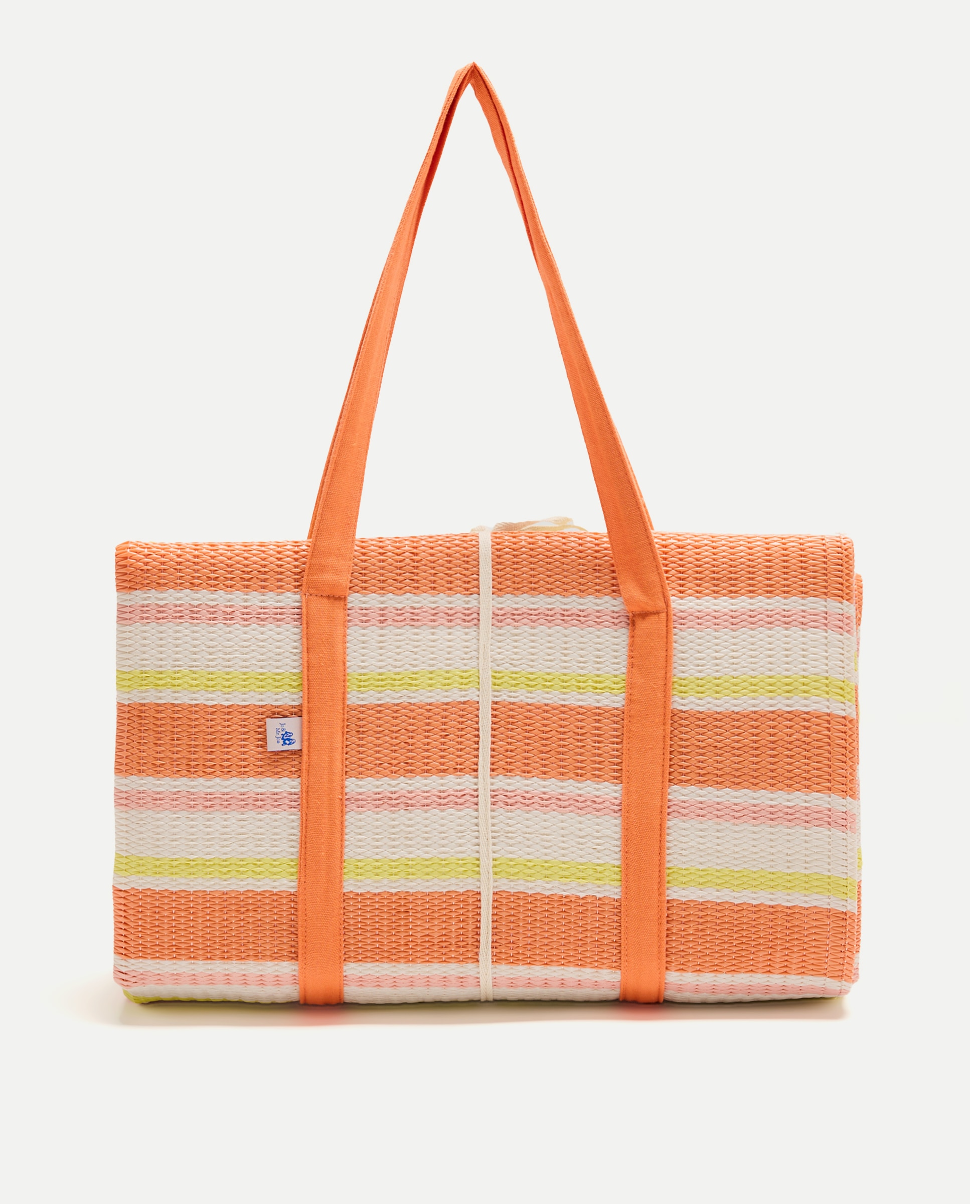 Esteira Extensível de Praia com Alça 630 Coral-2