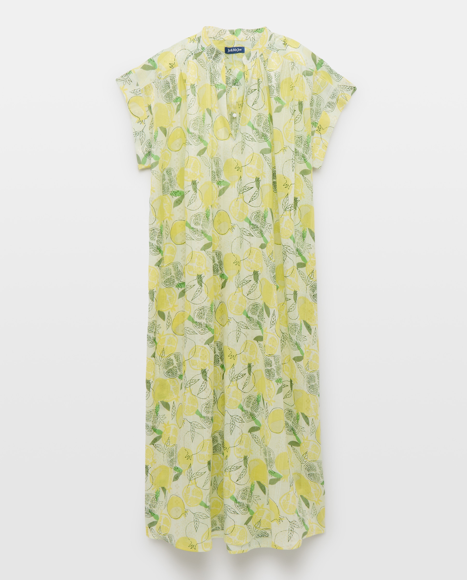 Imagem 0 de Kaftan de Praia de Estilo CAmiseiro