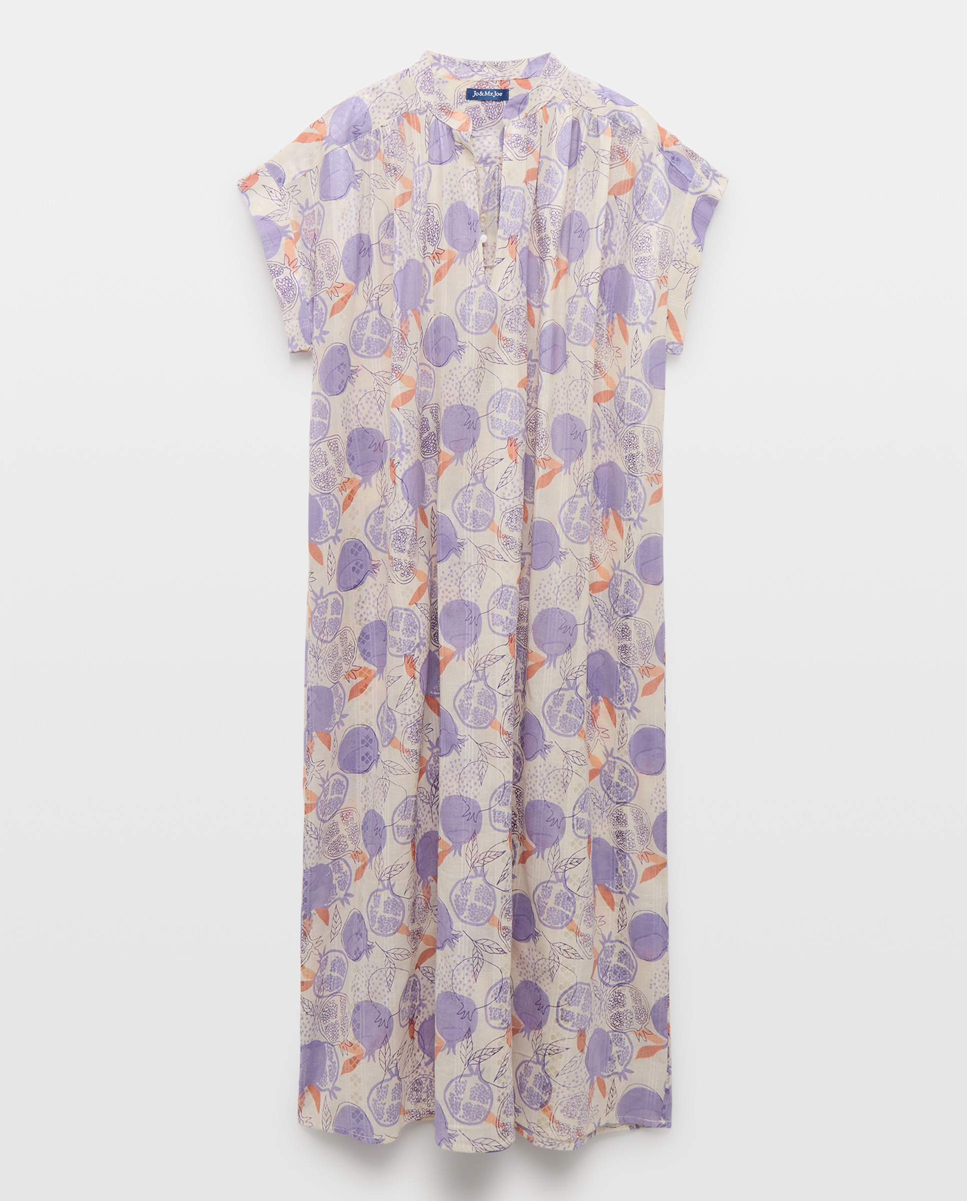 Imagem 0 de Kaftan de Praia de Estilo CAmiseiro