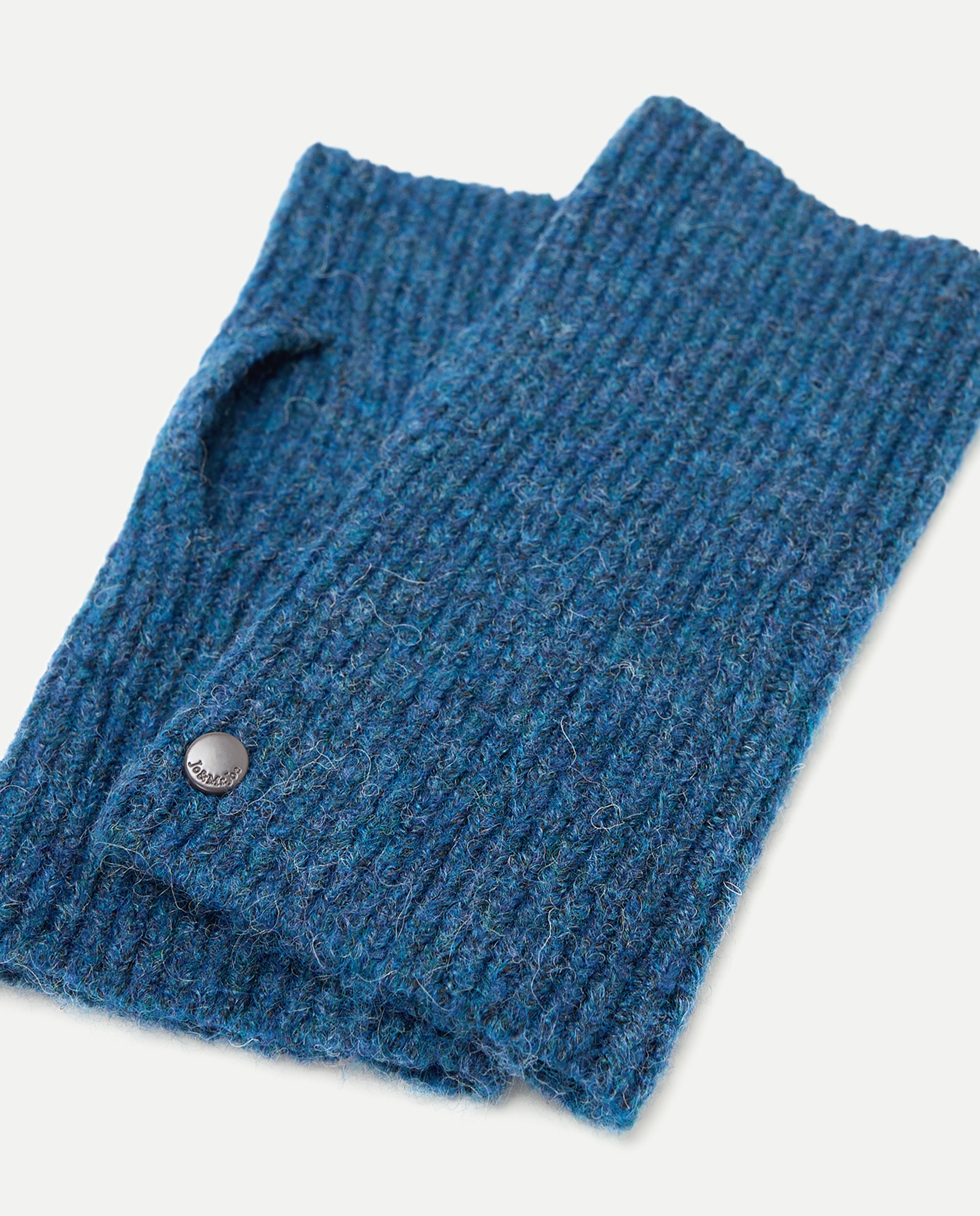 Conjunto de Luvas e Meias-Luvas 400 Azul-3