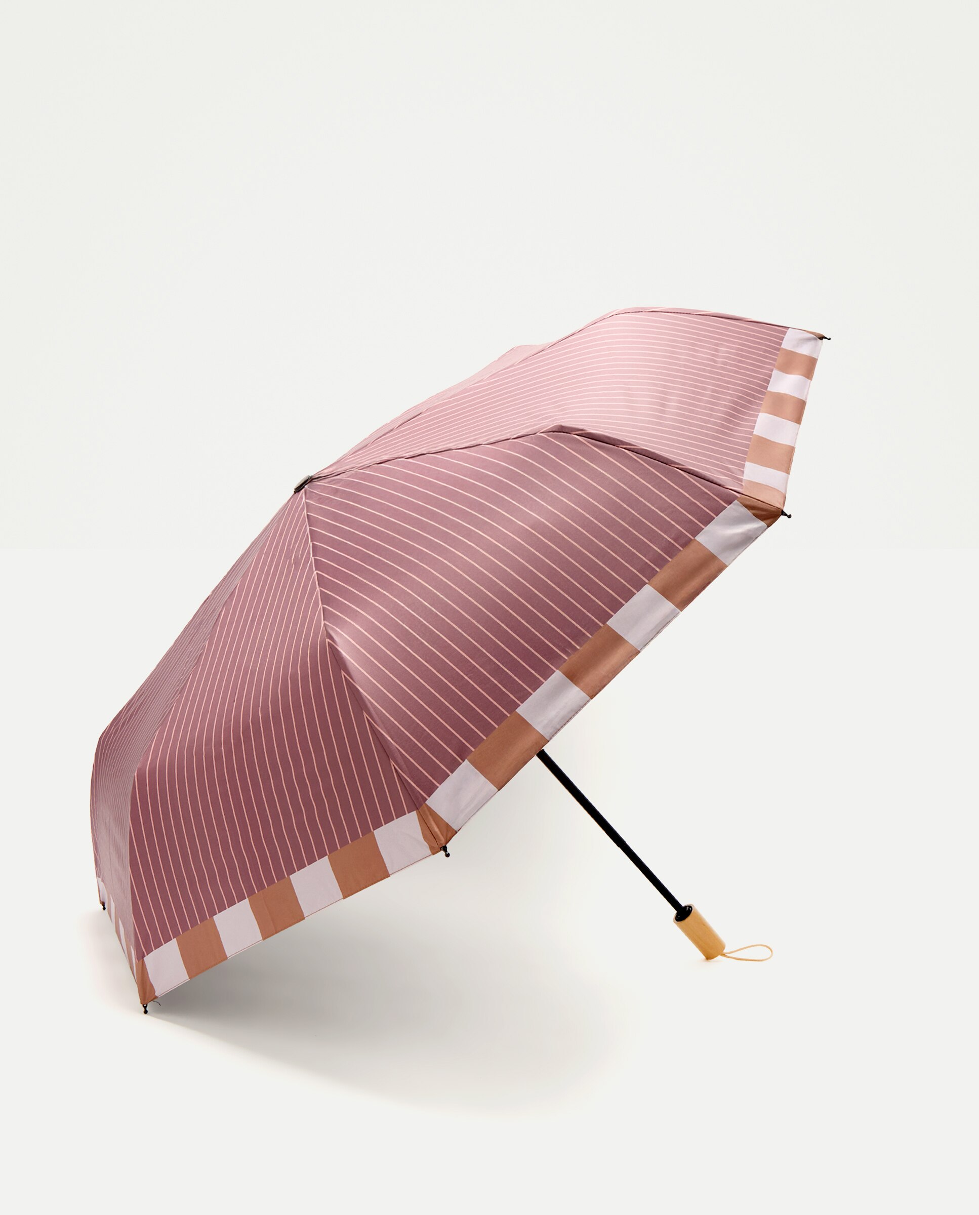 Imagem 0 de Guarda-chuva dobrável estampado