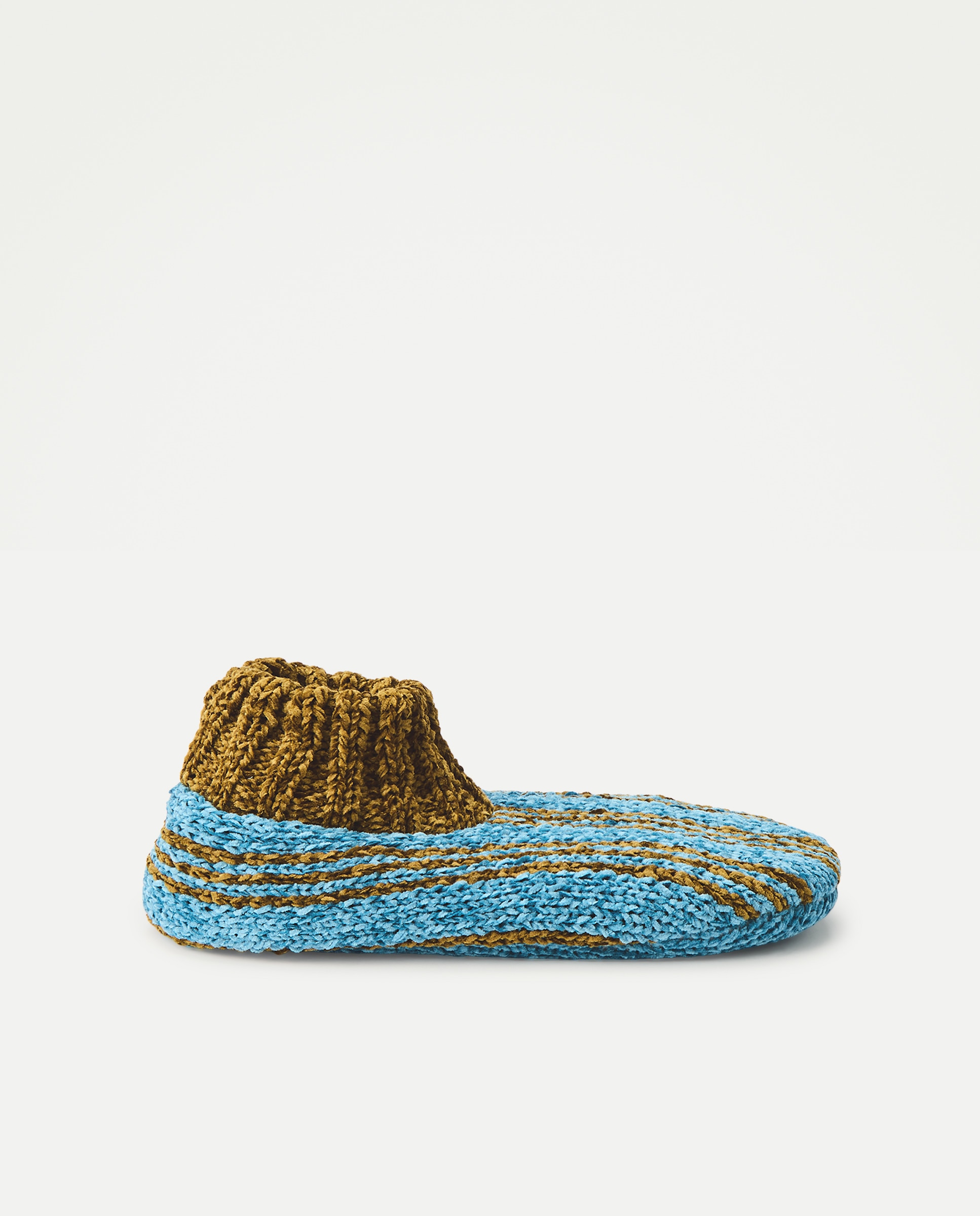 Imagem 0 de Pantufas e Tecido Chenille - Multicolor