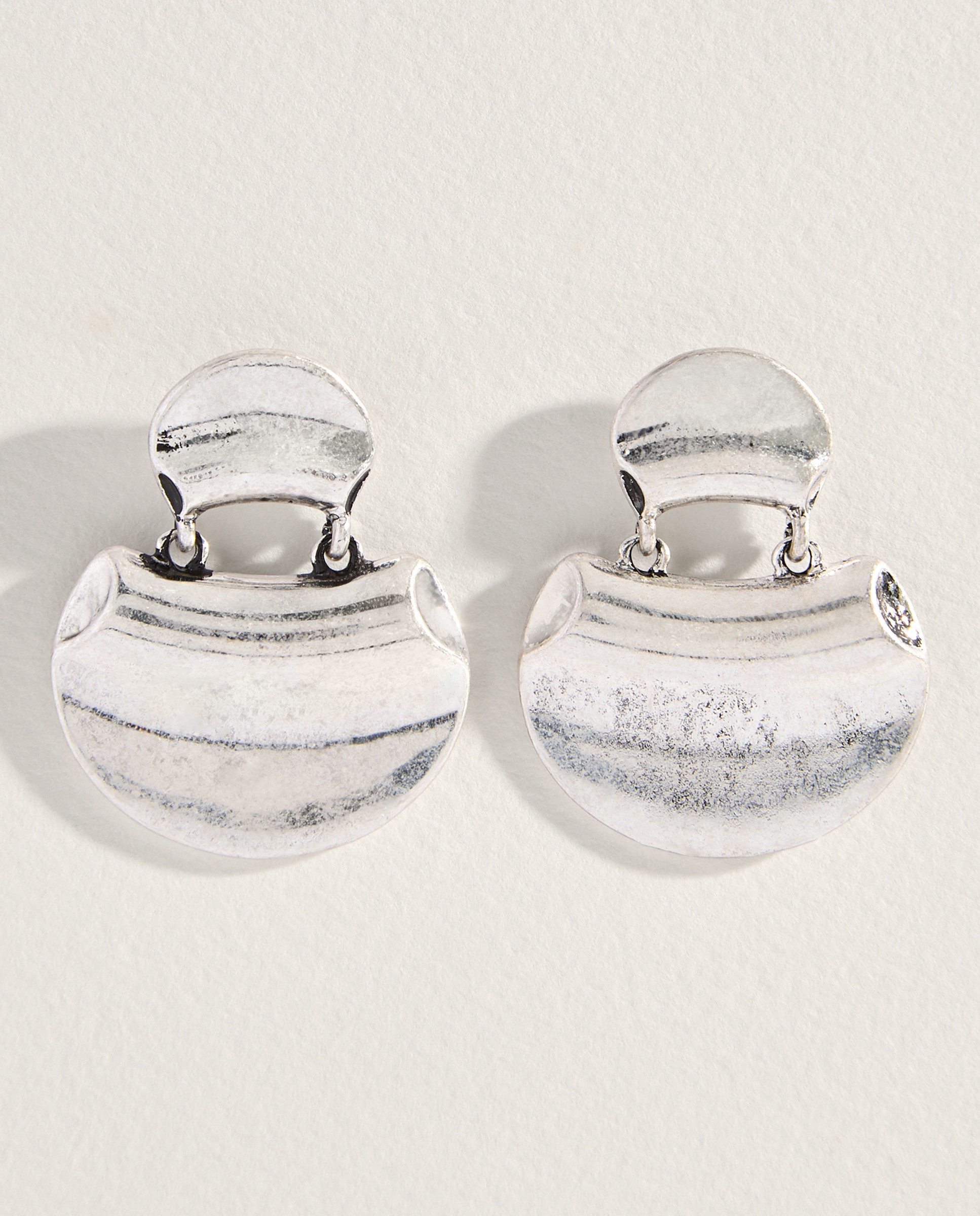 Imagem 0 de Brincos com Acabamento Envelhecido