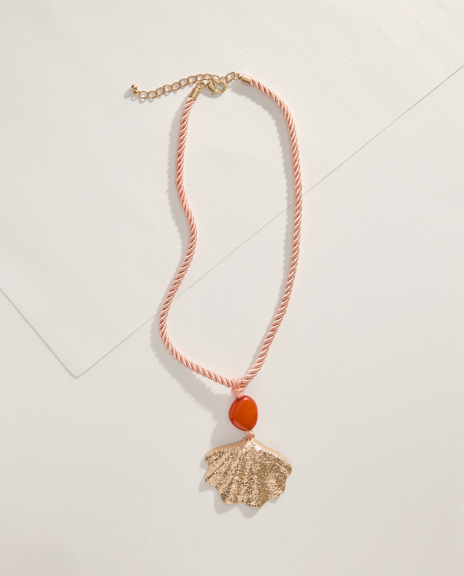 Colares Shell 390 Ouro-2