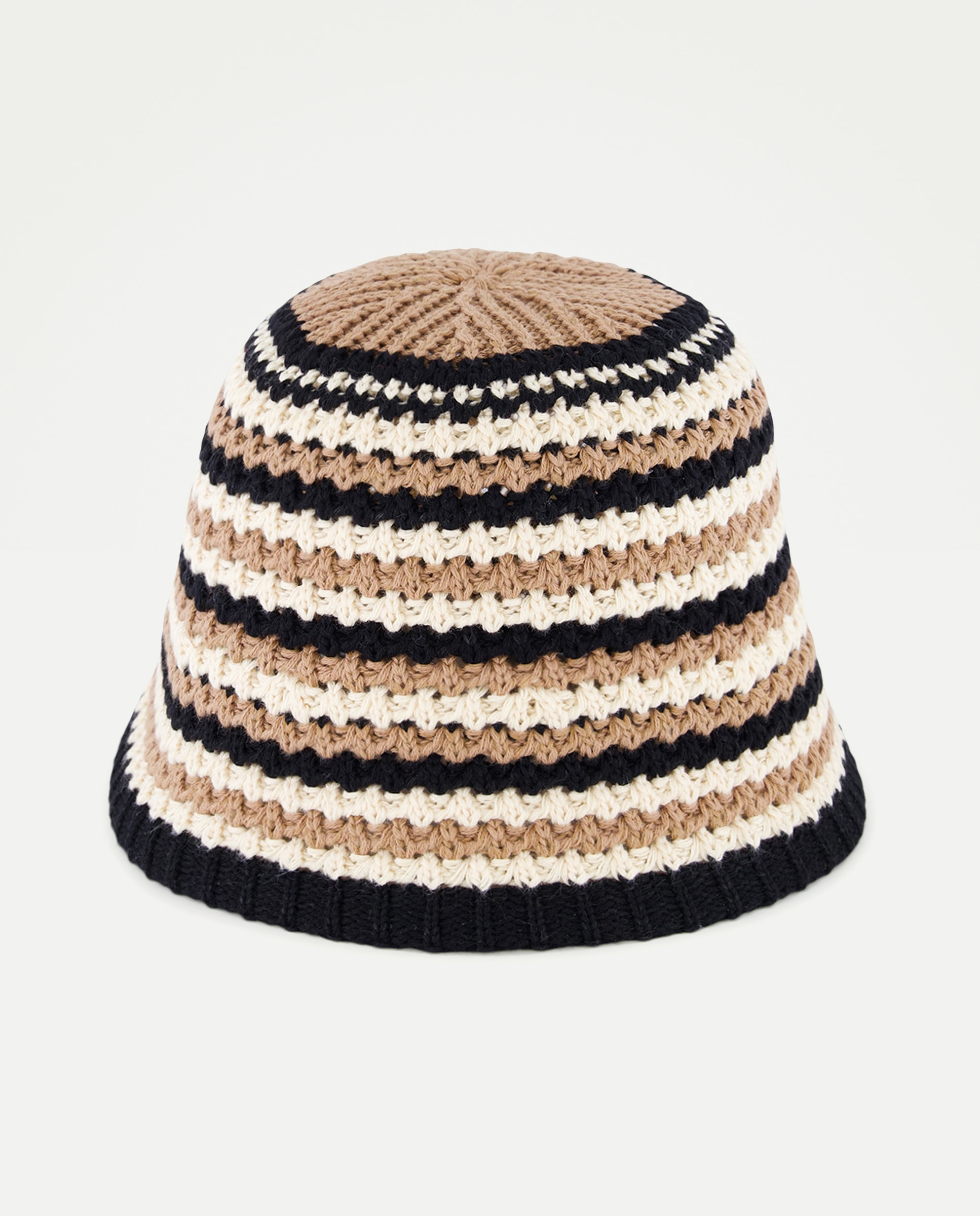 Imagem 0 de Gorro às Riscas Tricolor