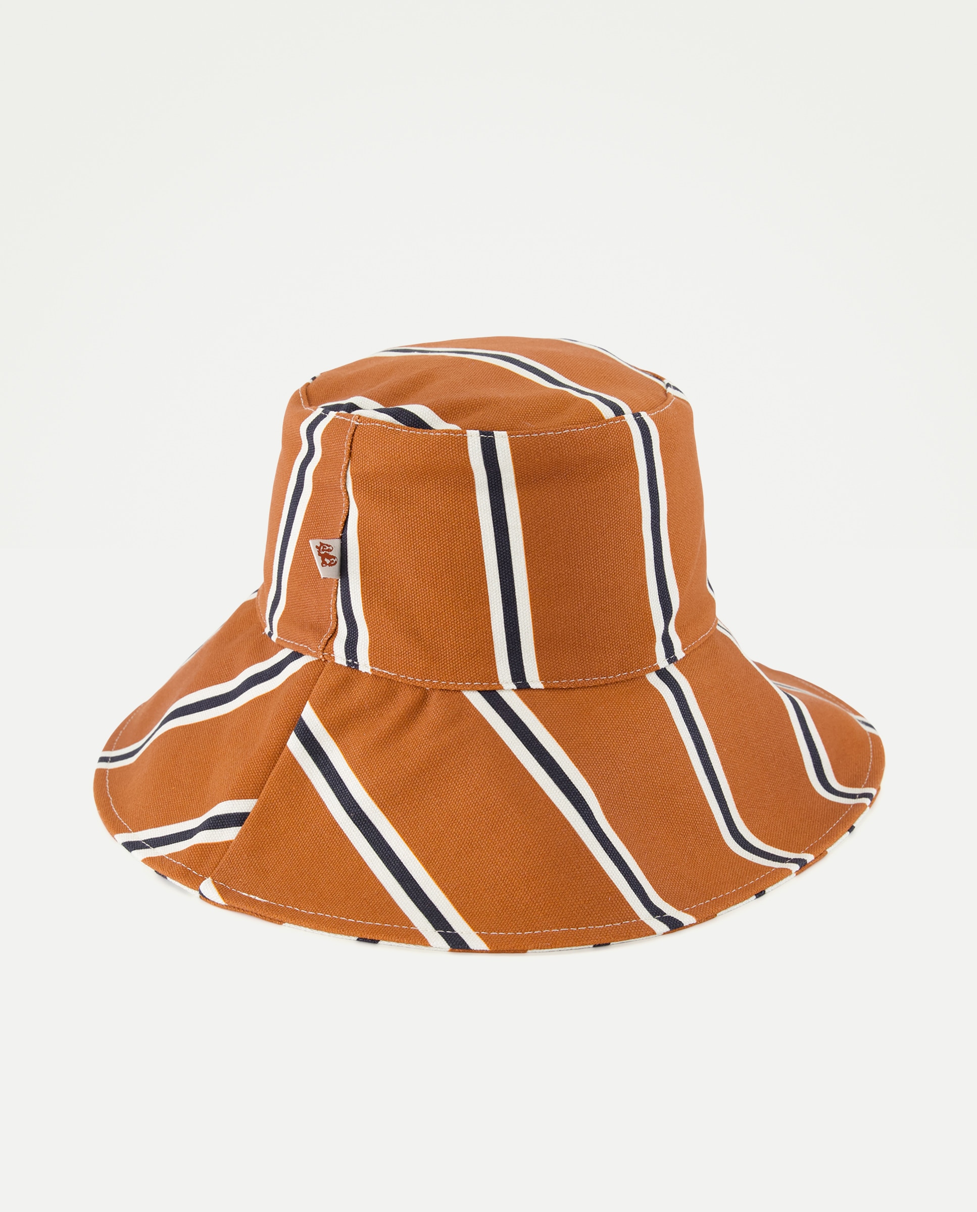 Imagem 0 de Gorro de Algodão com Estampado Reversível
