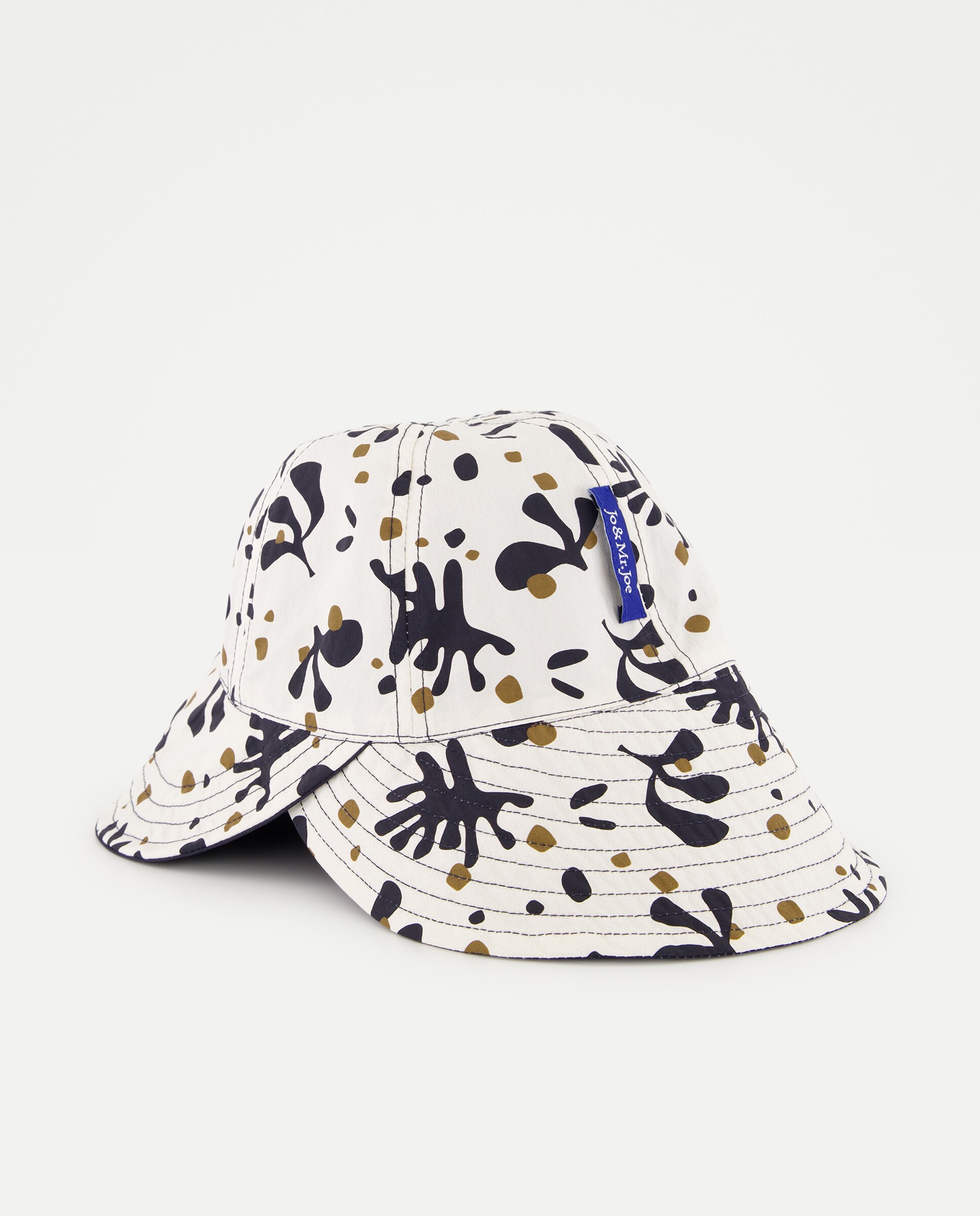 Gorro de mujer - Jo & Mr. Joe - Blanco roto Blanco roto-2