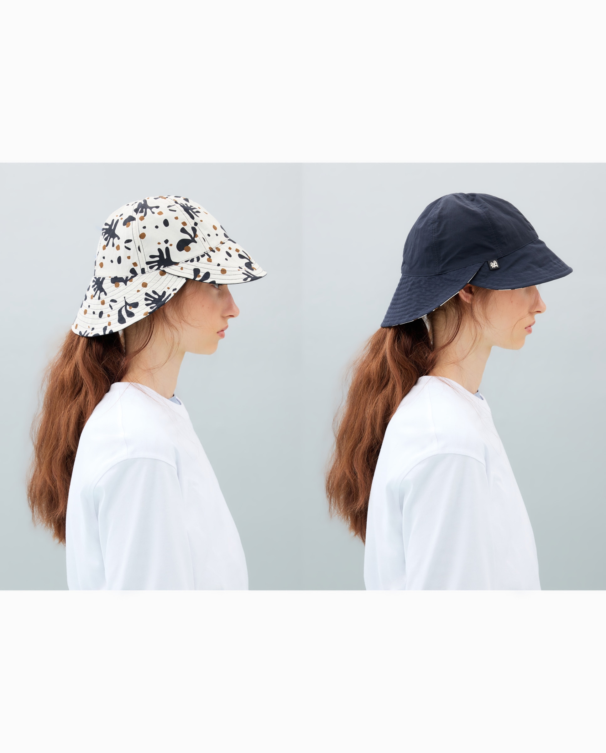Gorro de mujer - Jo & Mr. Joe - Blanco roto Blanco roto-4
