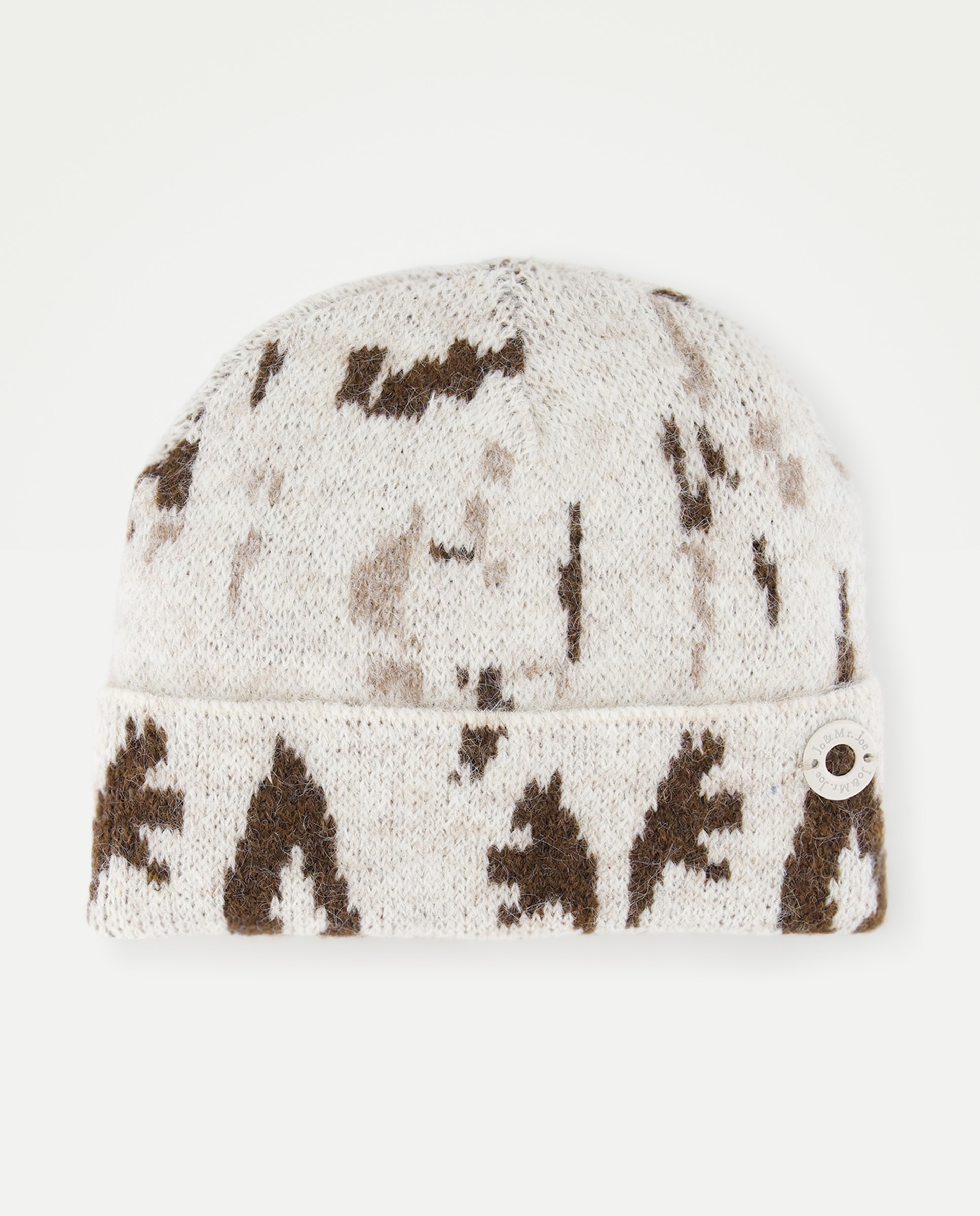Imagem 0 de Gorro com Estampado de Manchas
