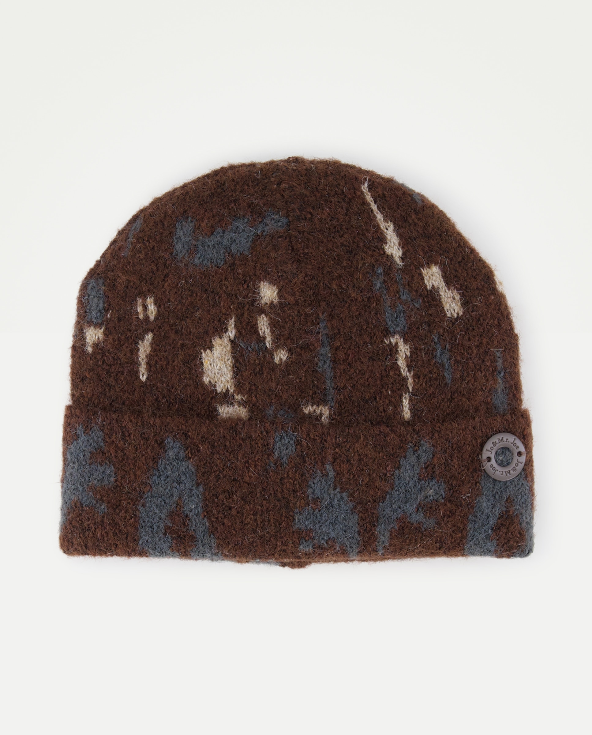 Imagem 0 de Gorro com Estampado de Manchas