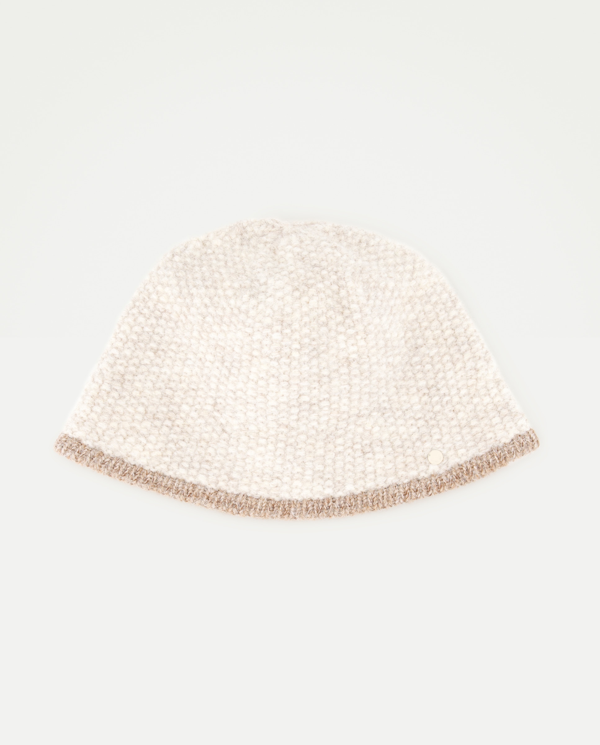 Imagem 0 de Gorro de Malha Bicolor