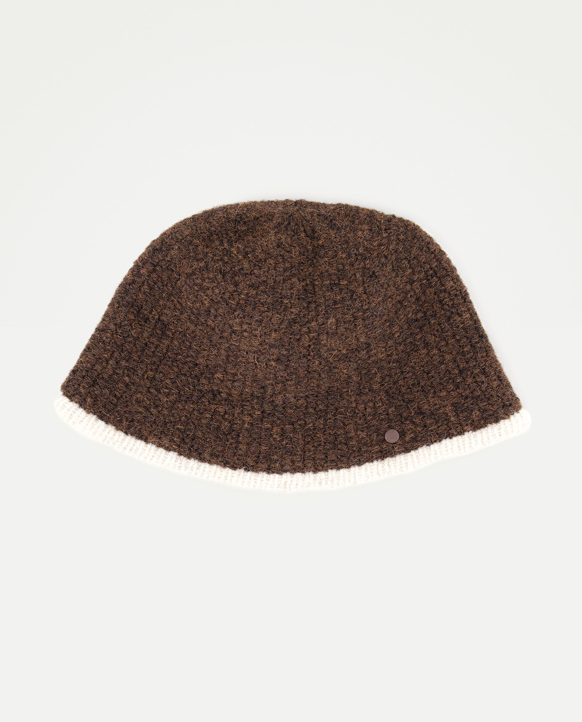Imagem 0 de Gorro de Malha Bicolor