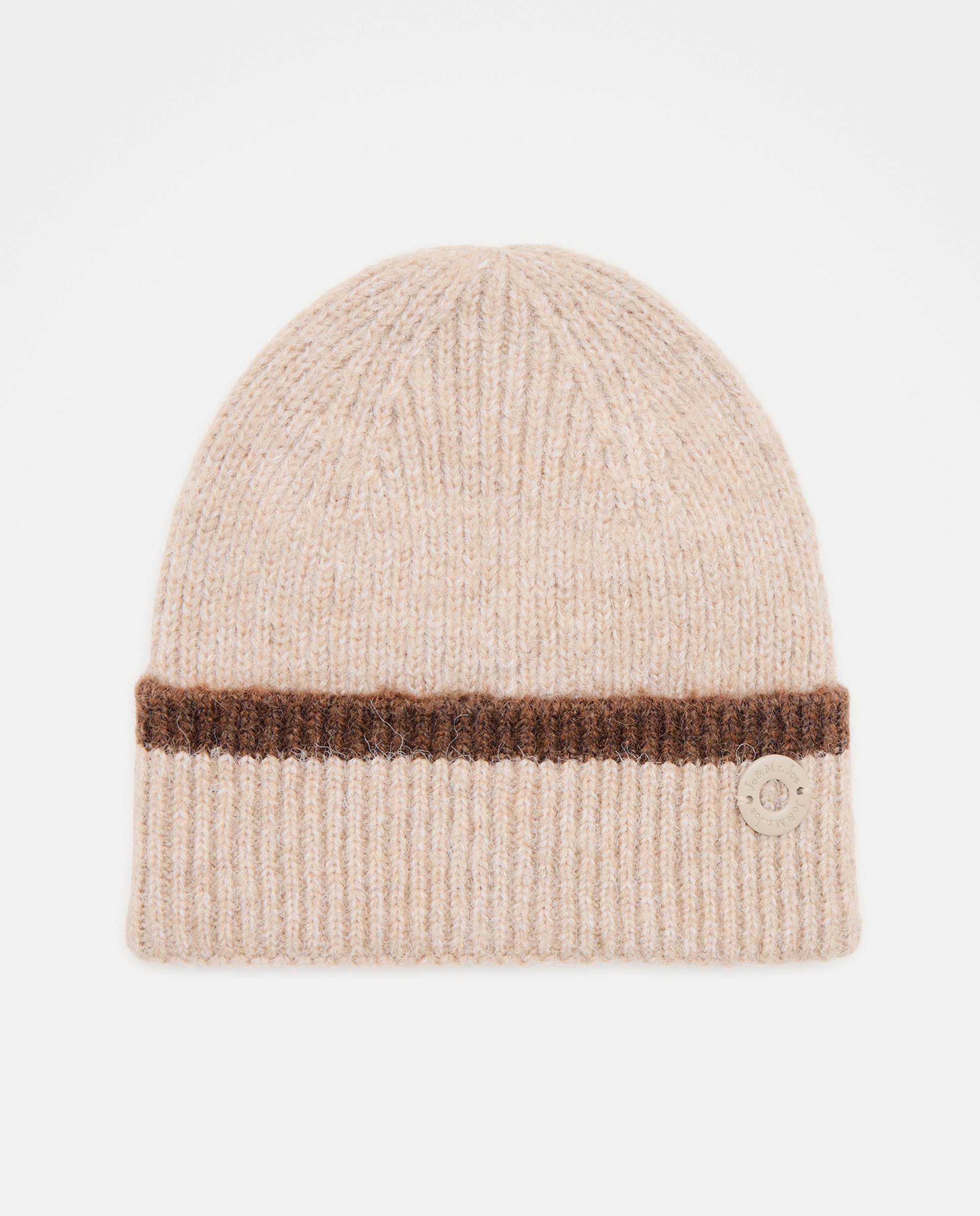 Imagem 0 de Gorro de Malha Bicolor