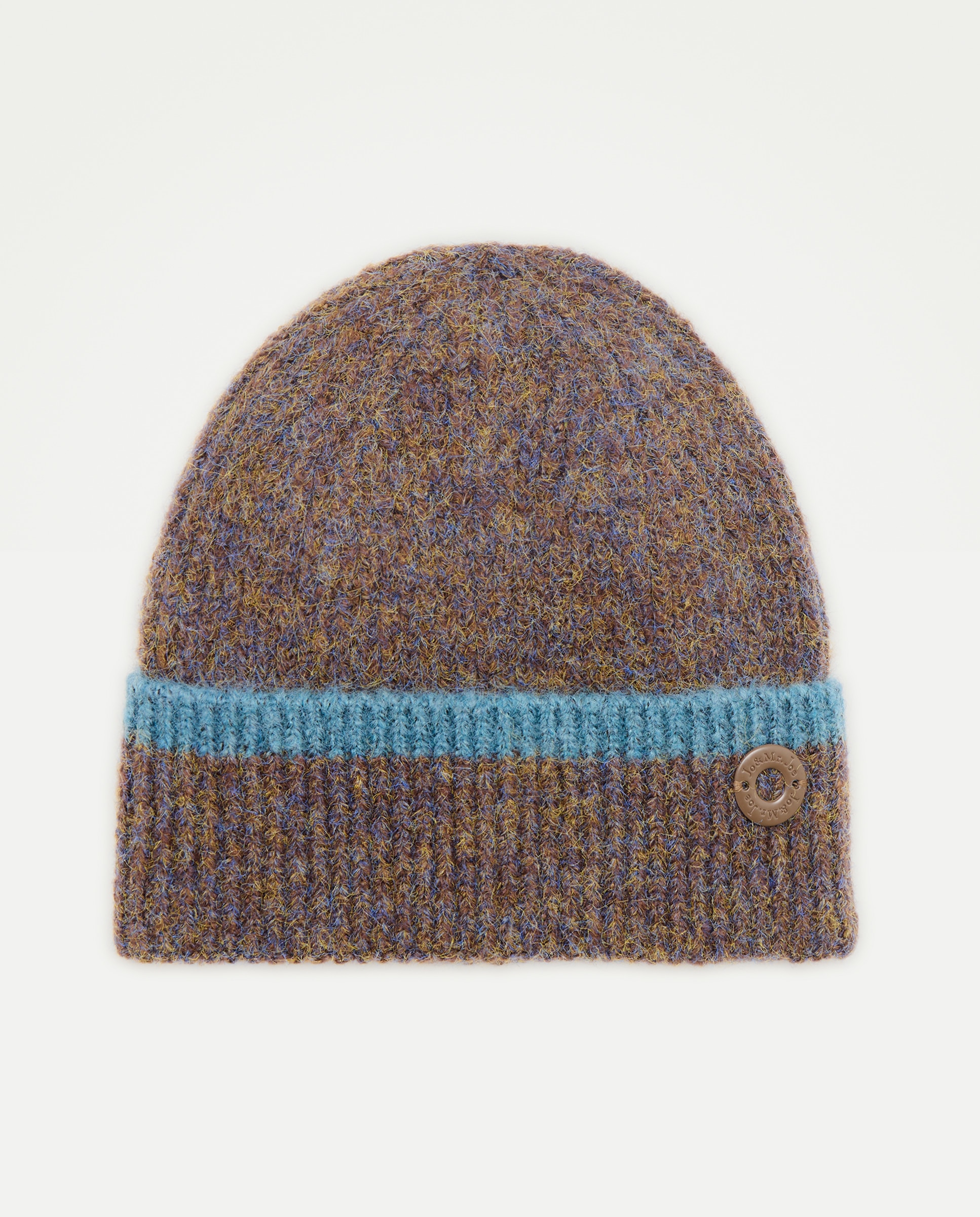 Imagem 0 de Gorro de Malha Bicolor