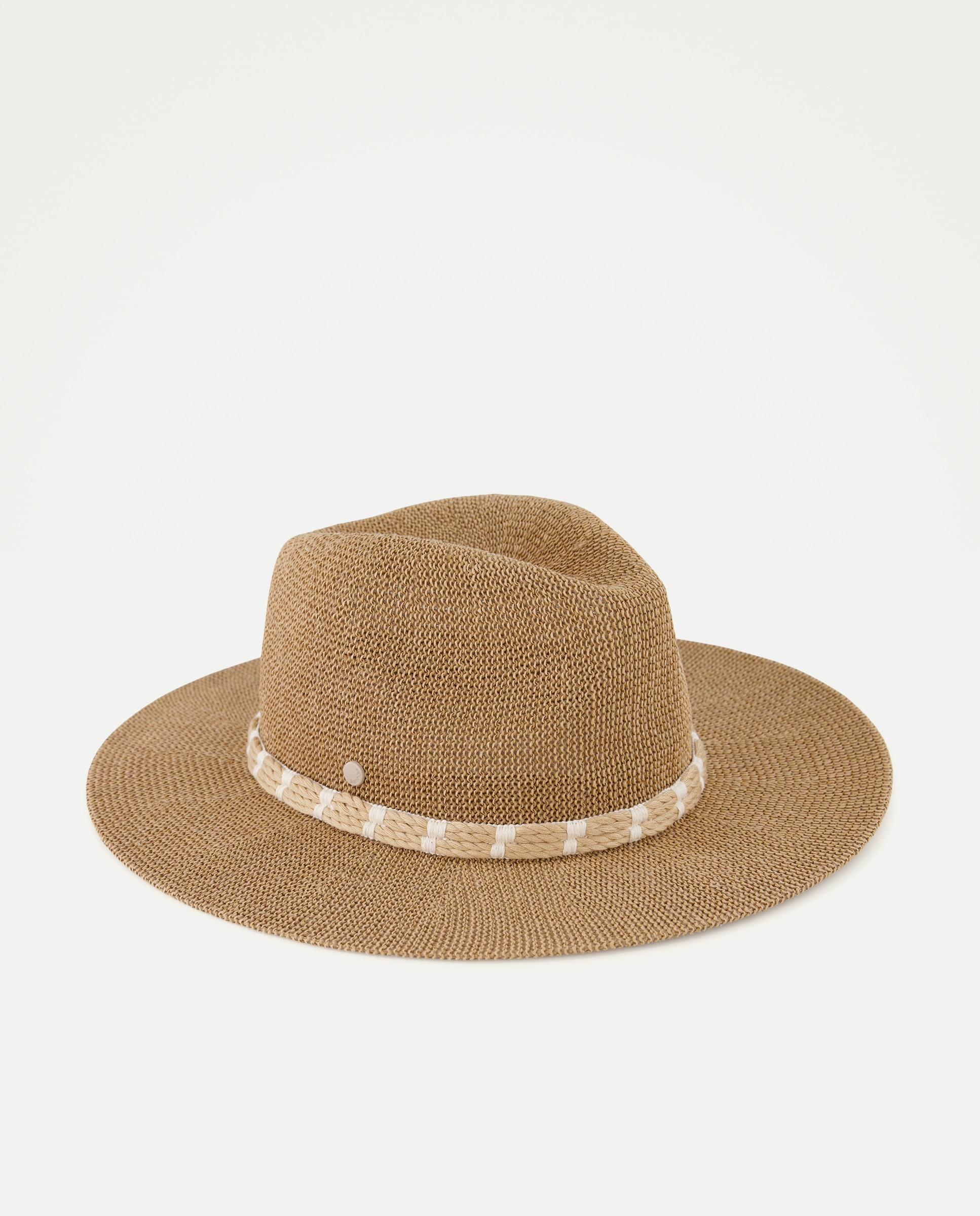 Imagen 1 de Gorro de lluvia con lazada trasera - Jo & Mr. Joe - Tostado Tostado