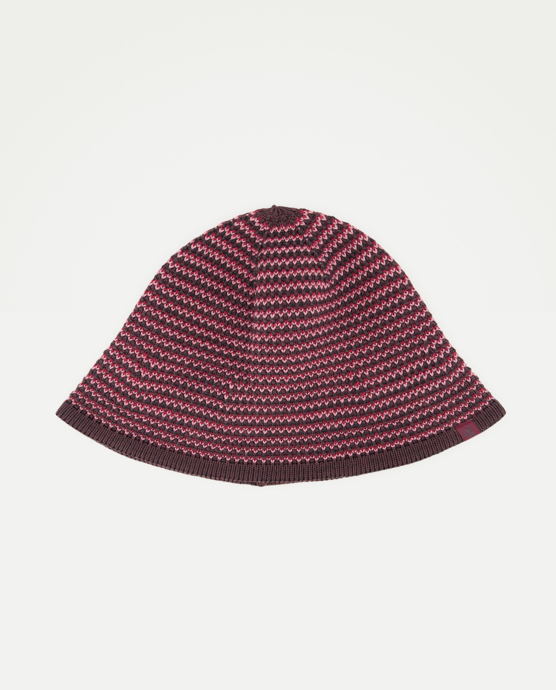 Imagem 0 de Gorro de malha multicolorido