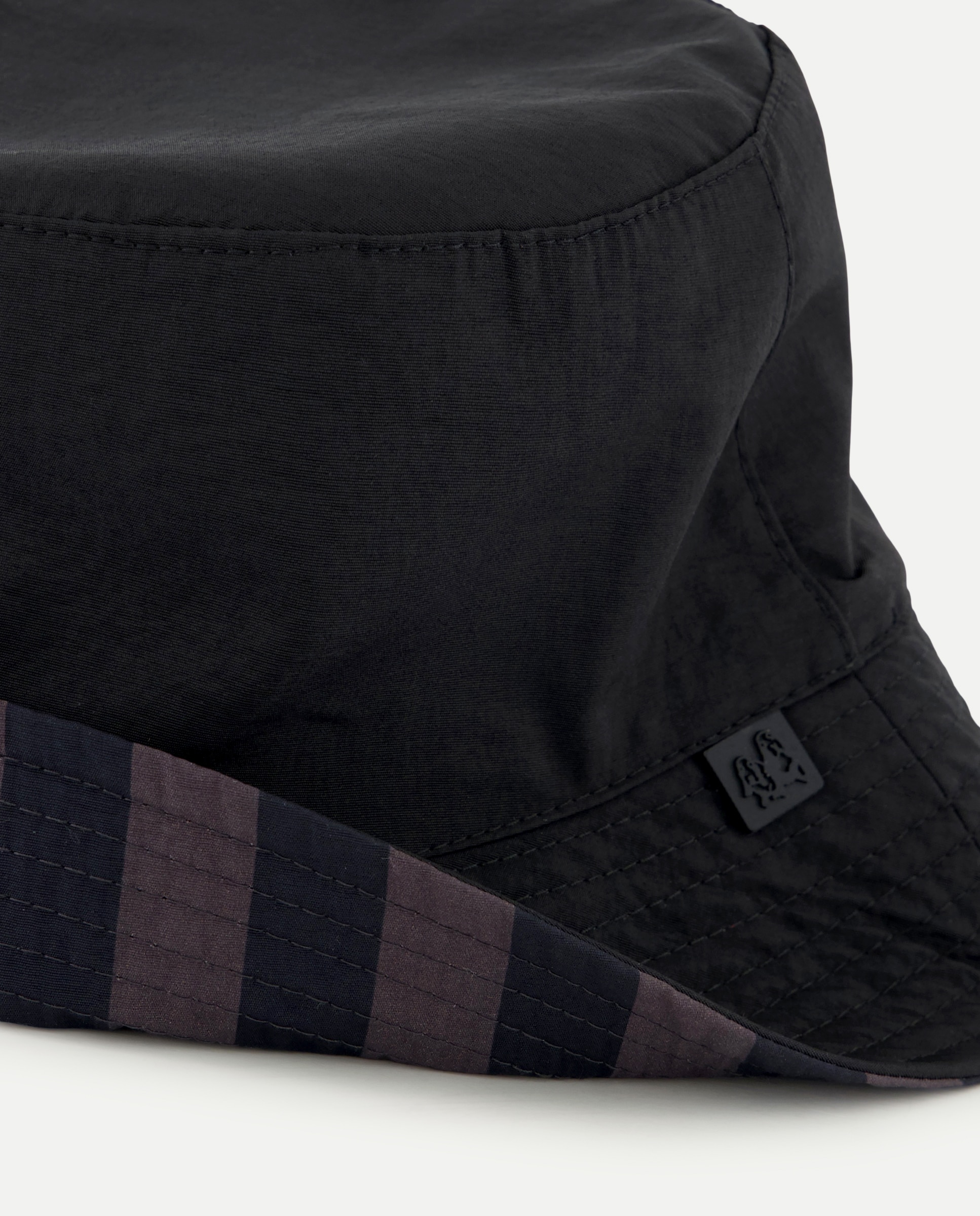 Sombrero bucket reversible - Jo & Mr. Joe - Negro Negro-2