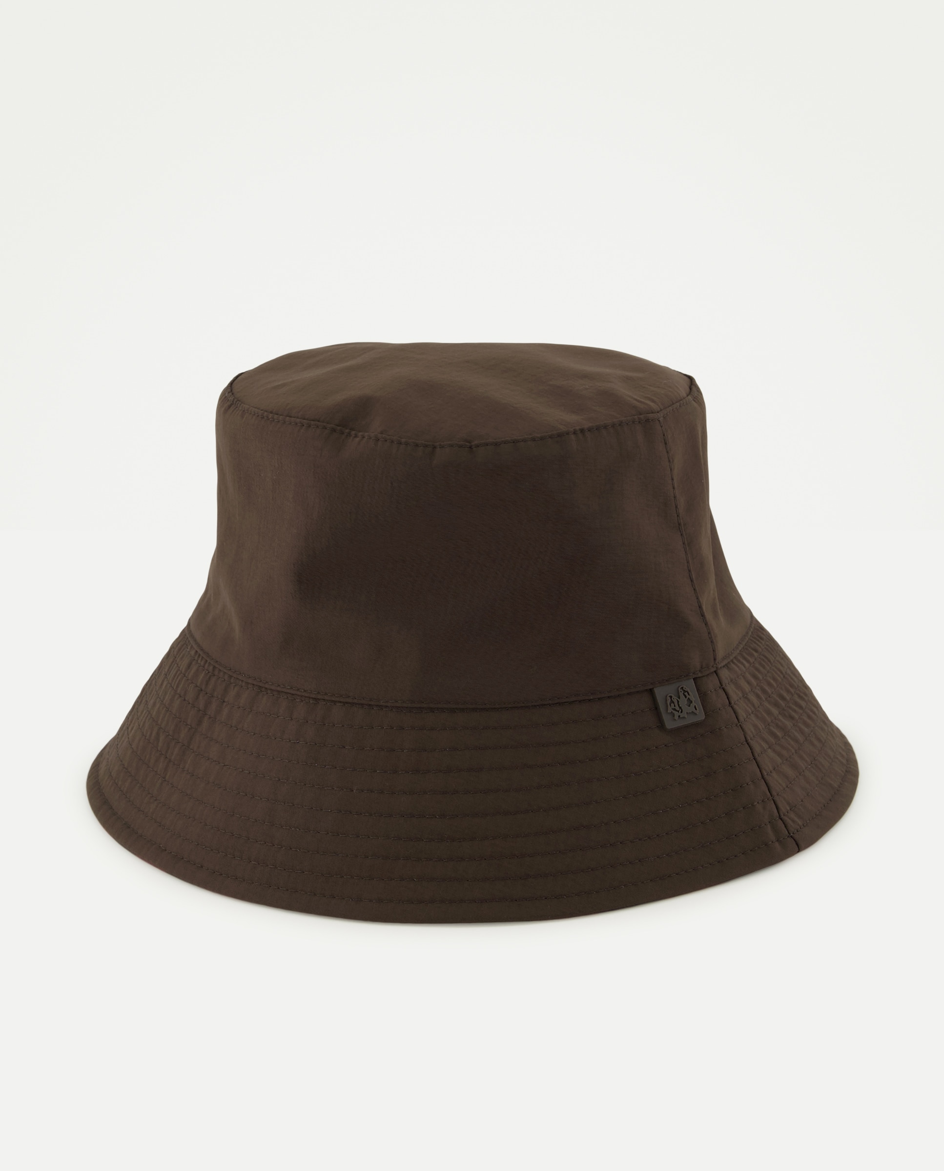 Imagen 0 de Sombrero bucket reversible Burdeos