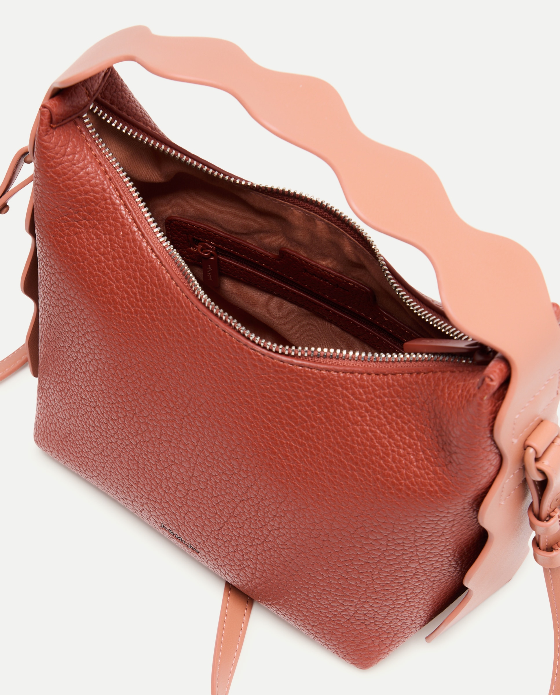 Imagem 0 de Mala de Mão com Alça Ondulada