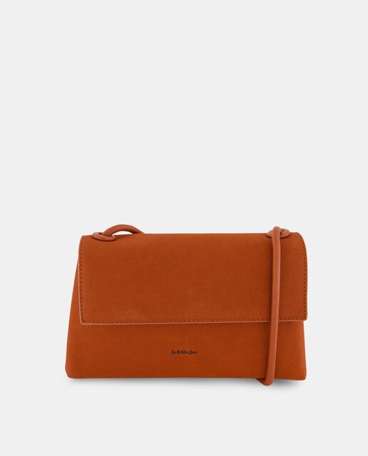 Imagem 0 de Mala a Tiracolo em Mistura de Materiais