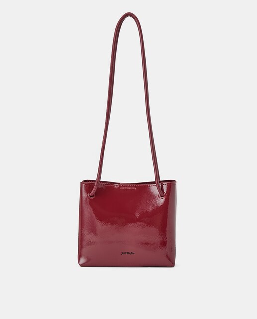 Imagem 0 de Mala a Tiracolo/Mala de Ombro em Verniz