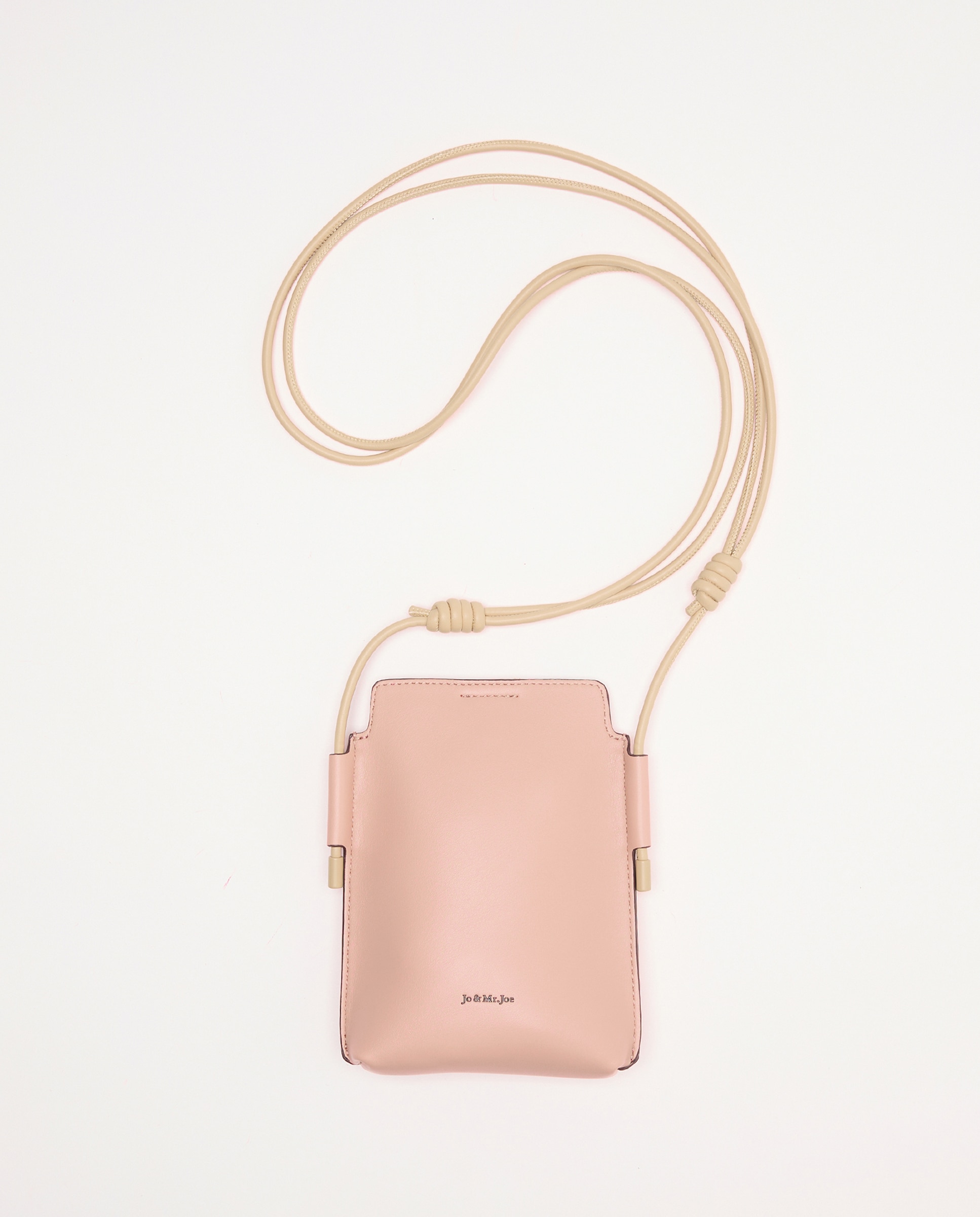 Mala a Tiracolo Urban Knot 200 Rosa-1