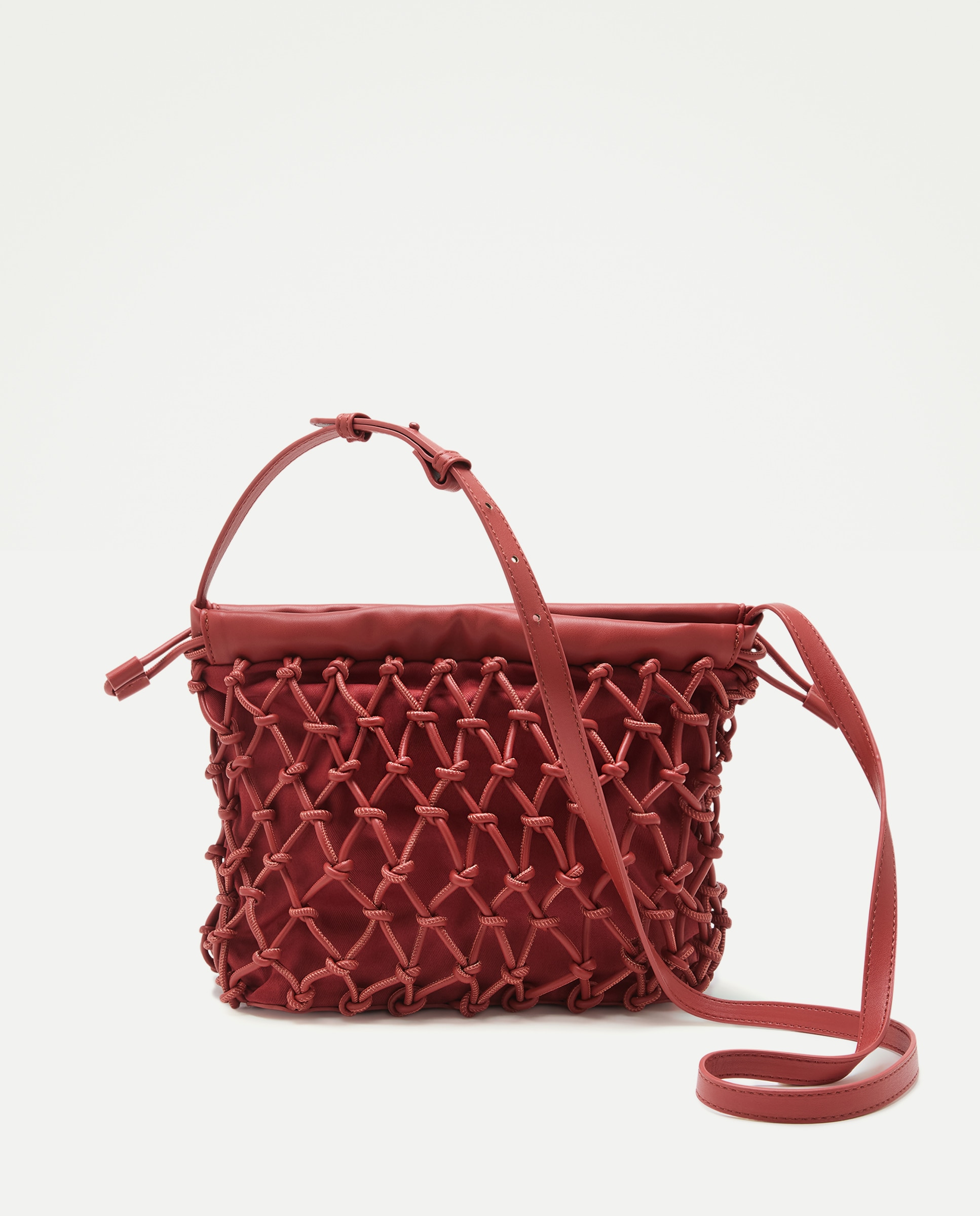 Imagem 0 de Mala a Tiracolo com Nós