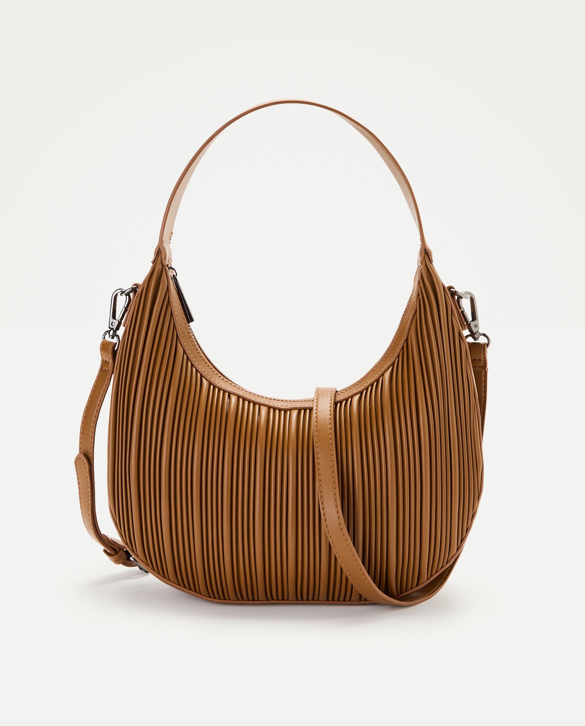 Imagem 0 de Mala Crossbody Plissada