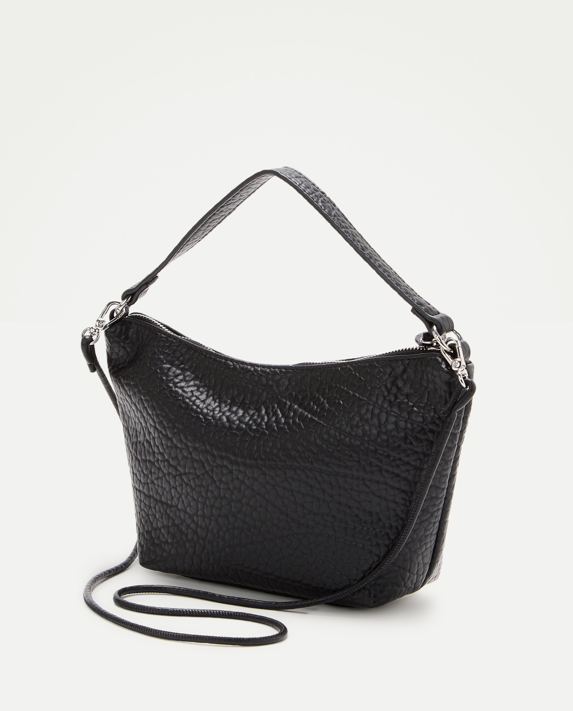 Imagen 2 de Bolso crossbody con tachas - Jo & Mr. Joe - Negro Negro