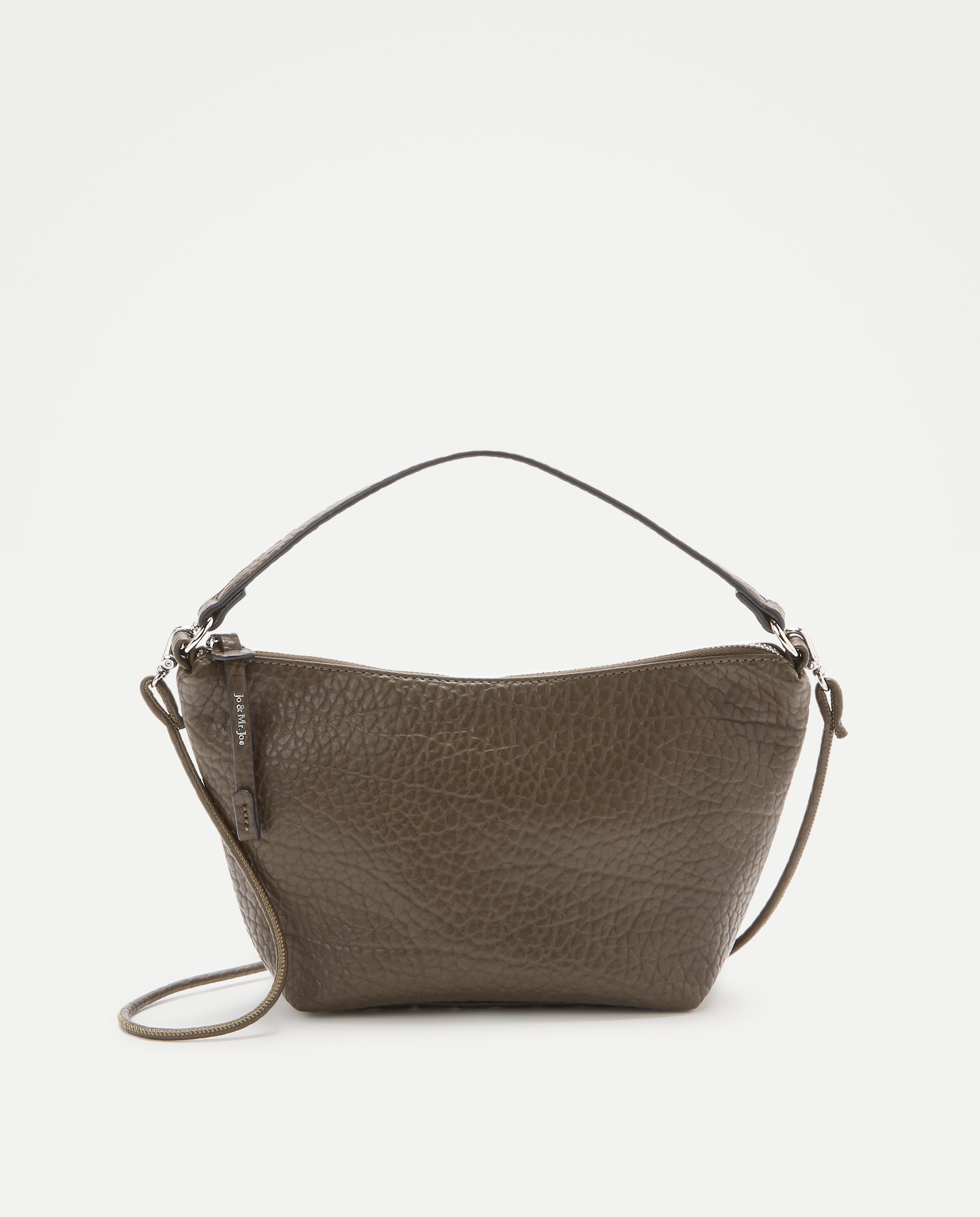 Imagem 0 de Mala Crossbody com Tachas