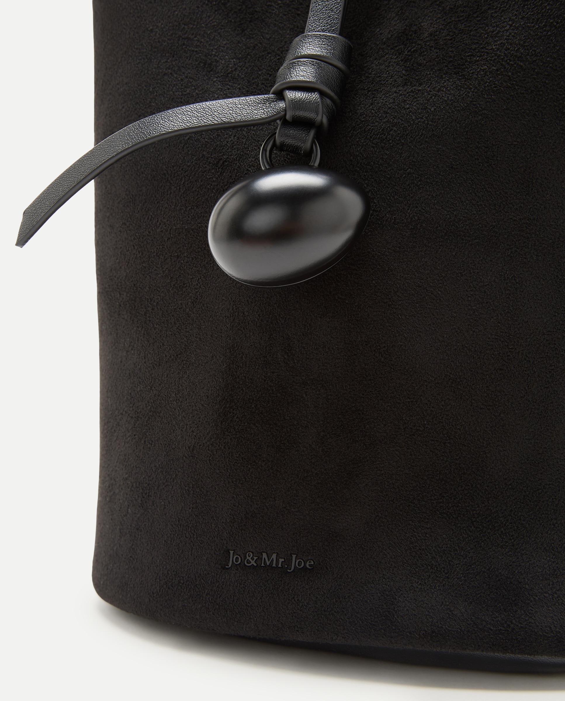 Mala Crossbody com Pespontos e Pedraria Preto-4