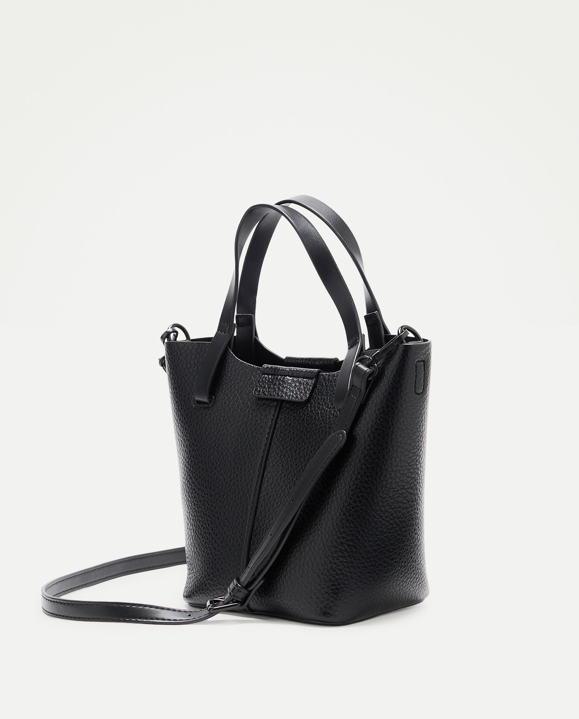 Bolso crossbody - Jo & Mr. Joe - Negro Negro-2