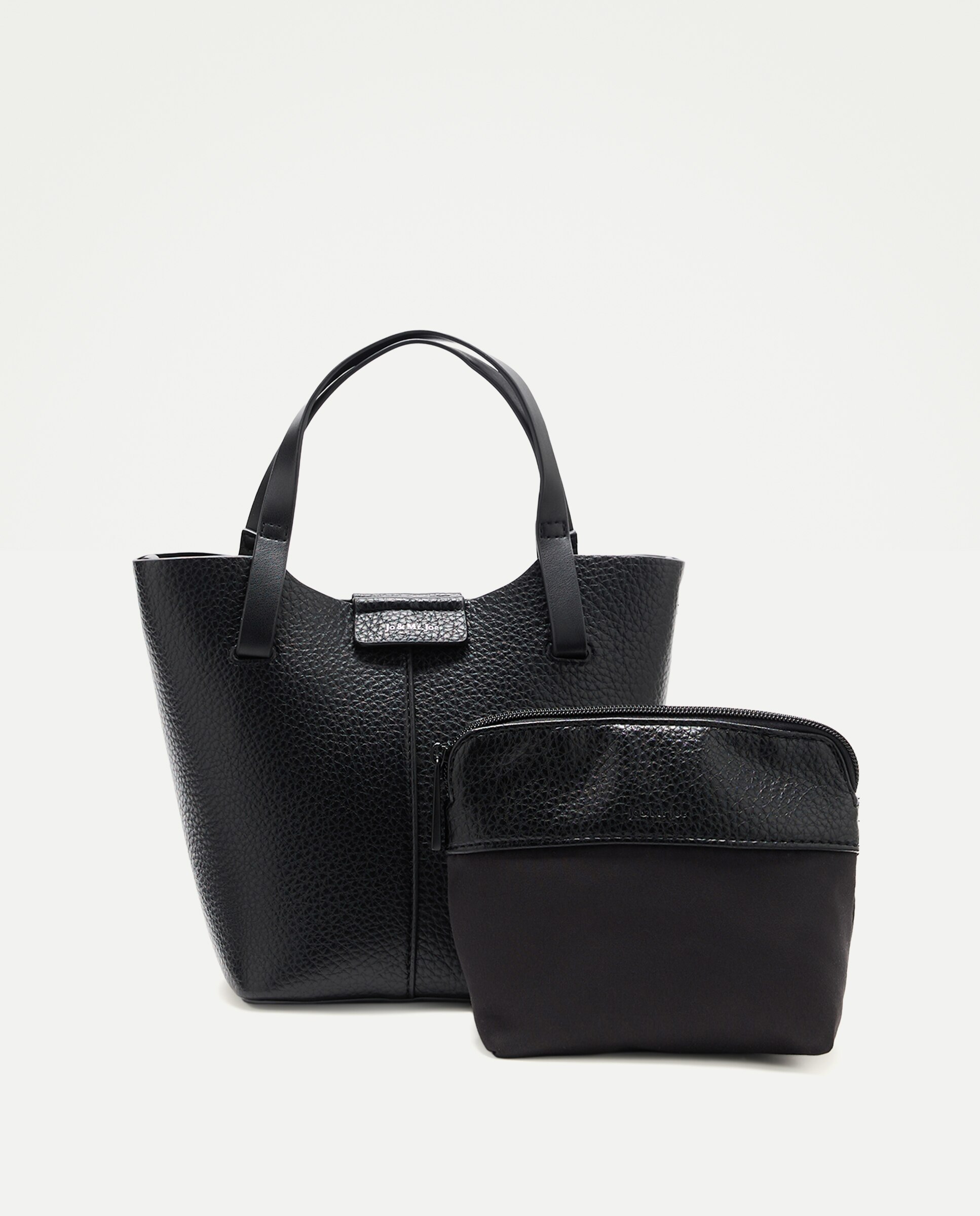 Bolso crossbody - Jo & Mr. Joe - Negro Negro-3